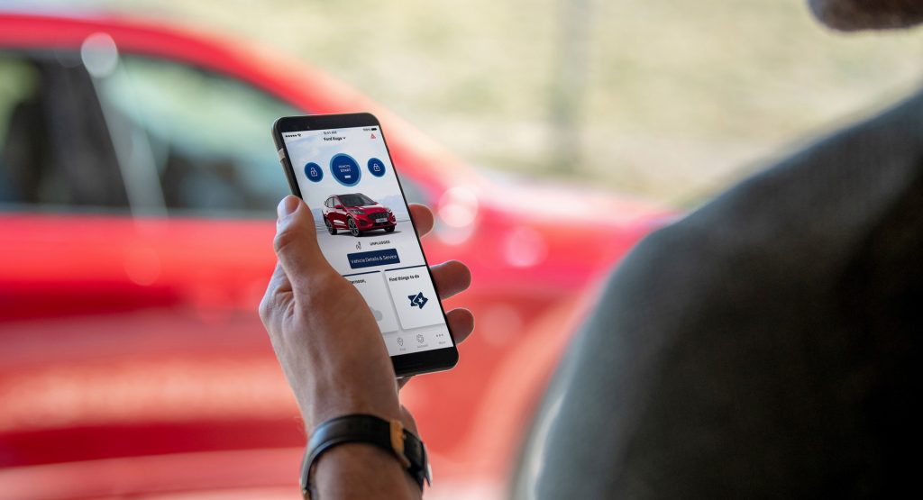  Ford Offers Free Connected Services To European Customers