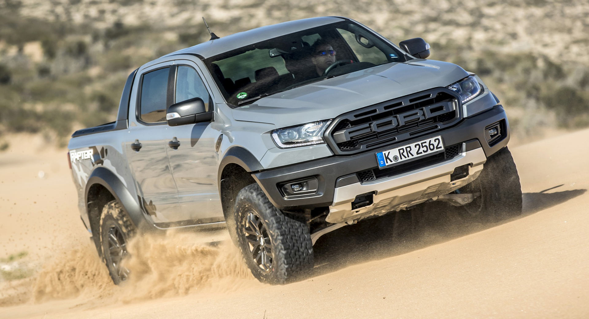 2022 Ford Ranger Raptor To Get A 400 HP Twin-Turbo V6? | Carscoops