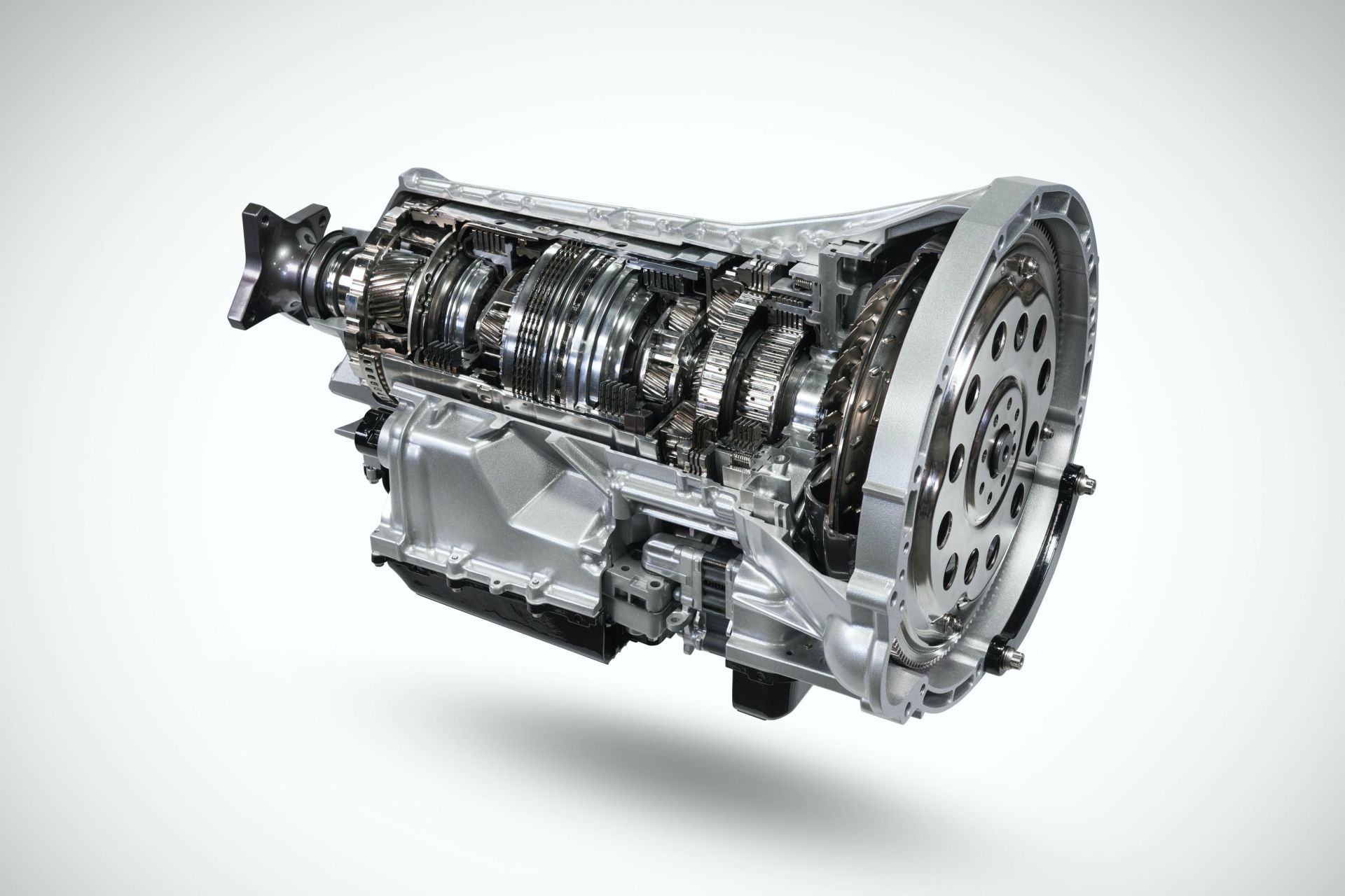 Europe’s Ford Transit Now Shares The 10-Speed Auto With The Mustang