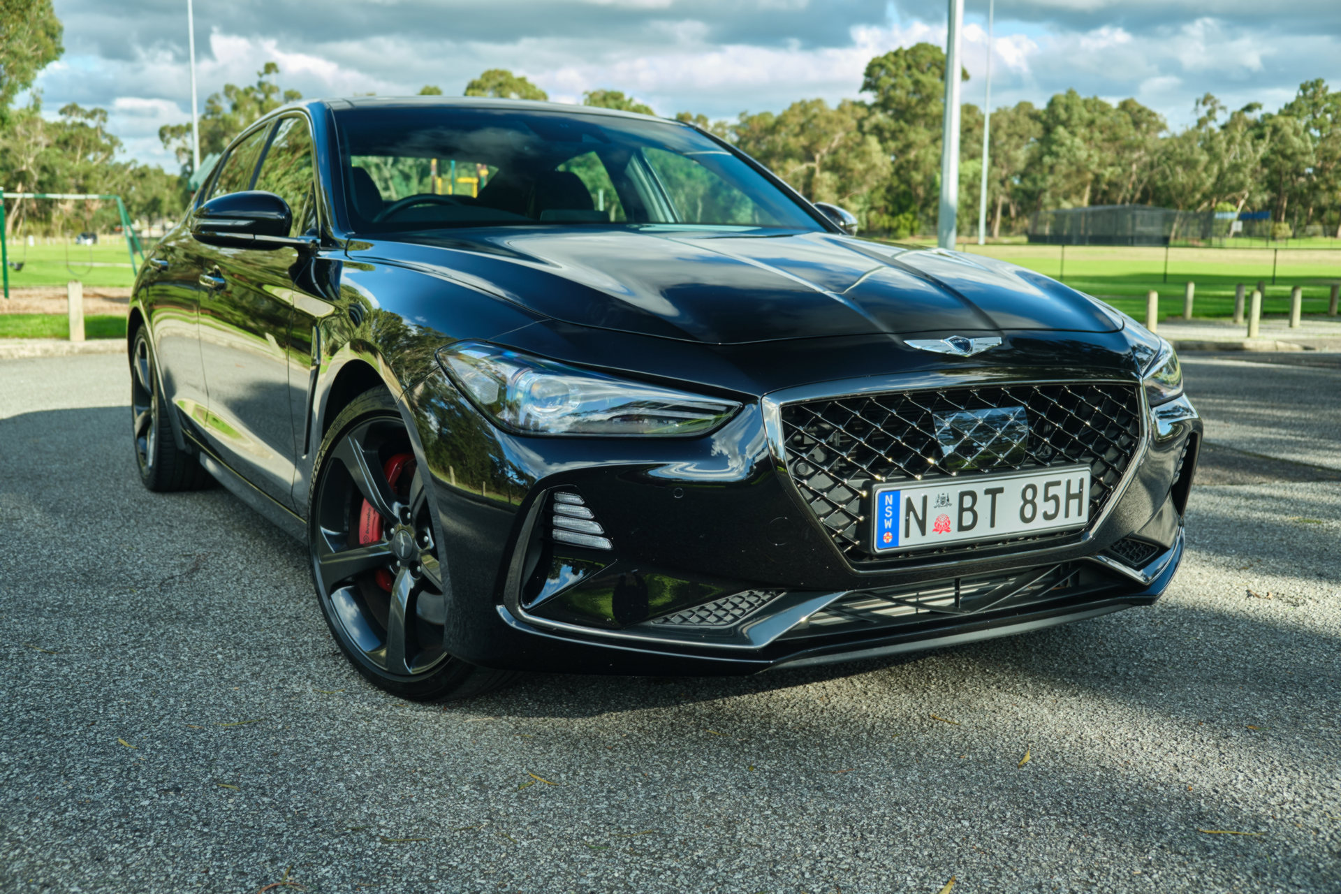 Driven: 2020 Genesis G70 3.3T Sport Makes For A Truly Compelling Proposition
