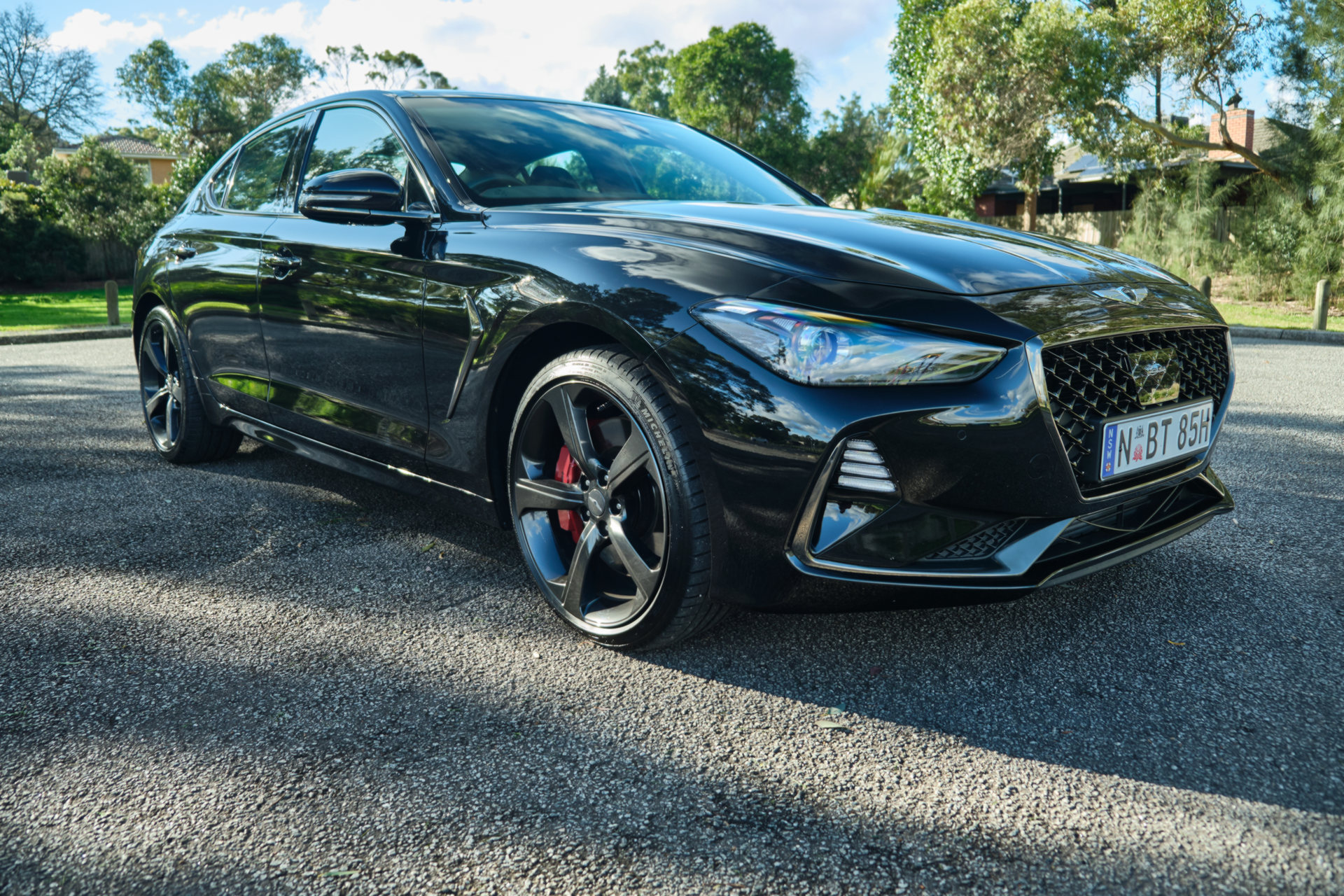 Driven: 2020 Genesis G70 3.3T Sport Makes For A Truly Compelling Proposition