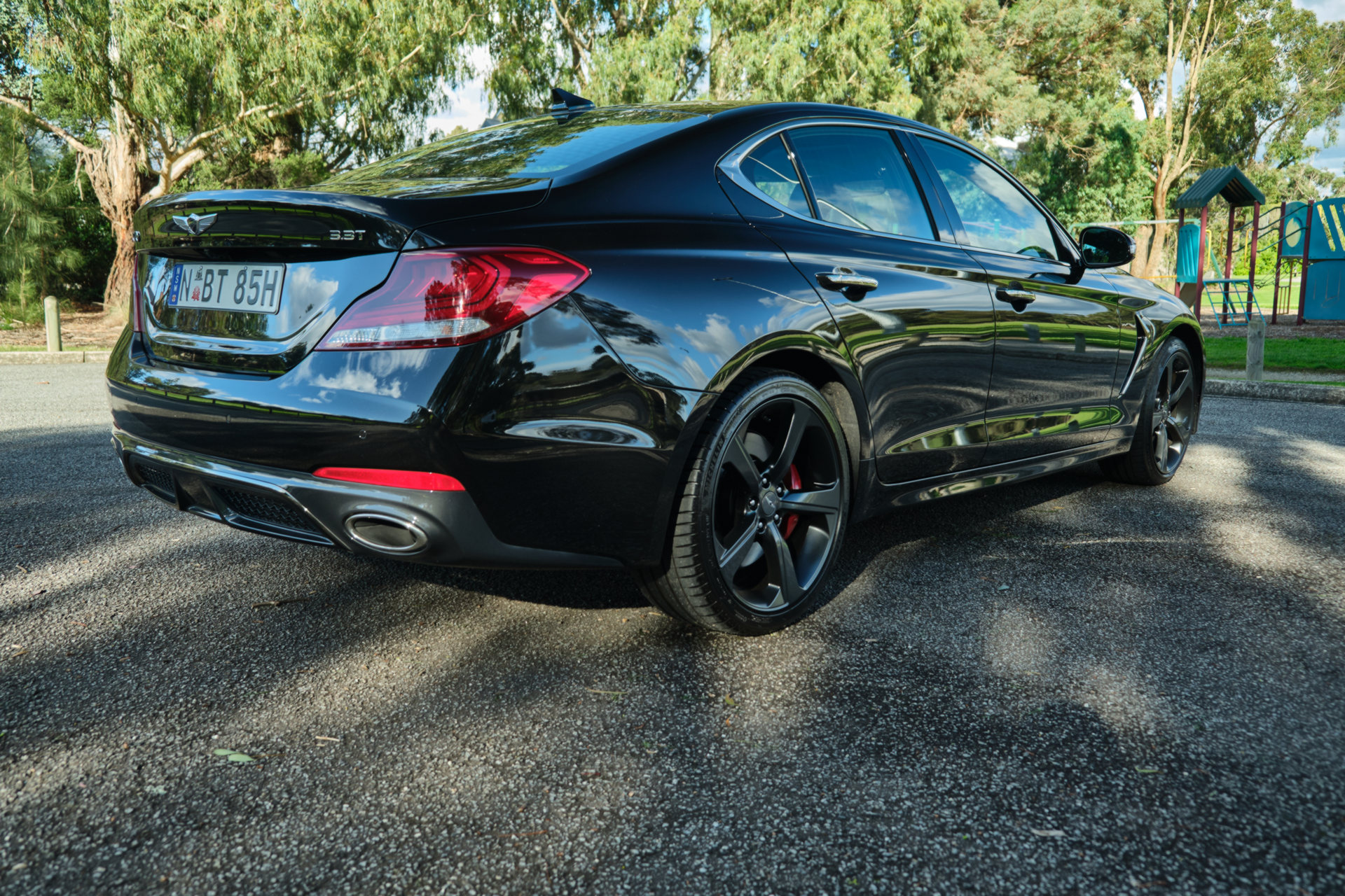 Driven: 2020 Genesis G70 3.3T Sport Makes For A Truly Compelling Proposition