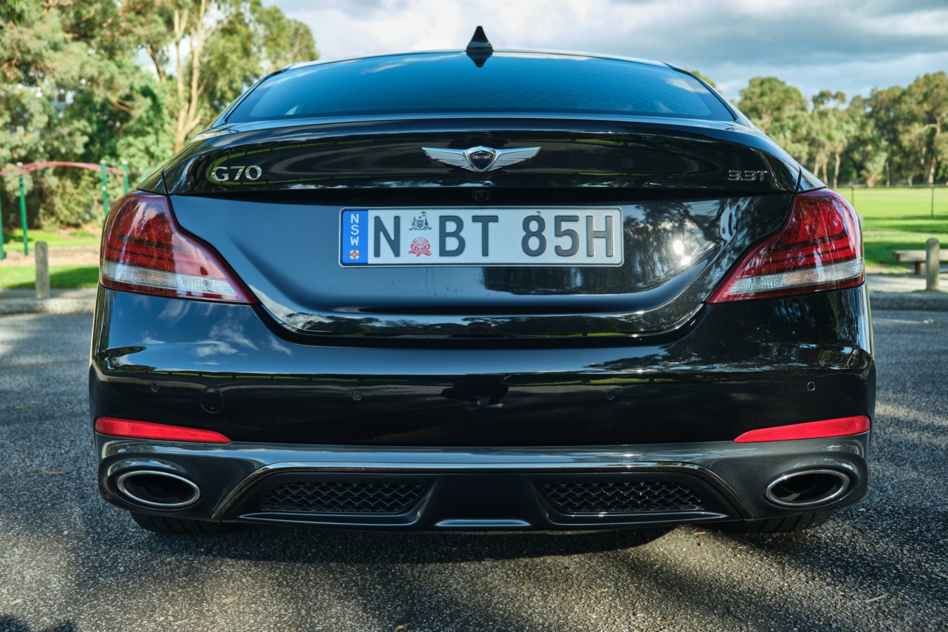 Driven: 2020 Genesis G70 3.3T Sport Makes For A Truly Compelling Proposition