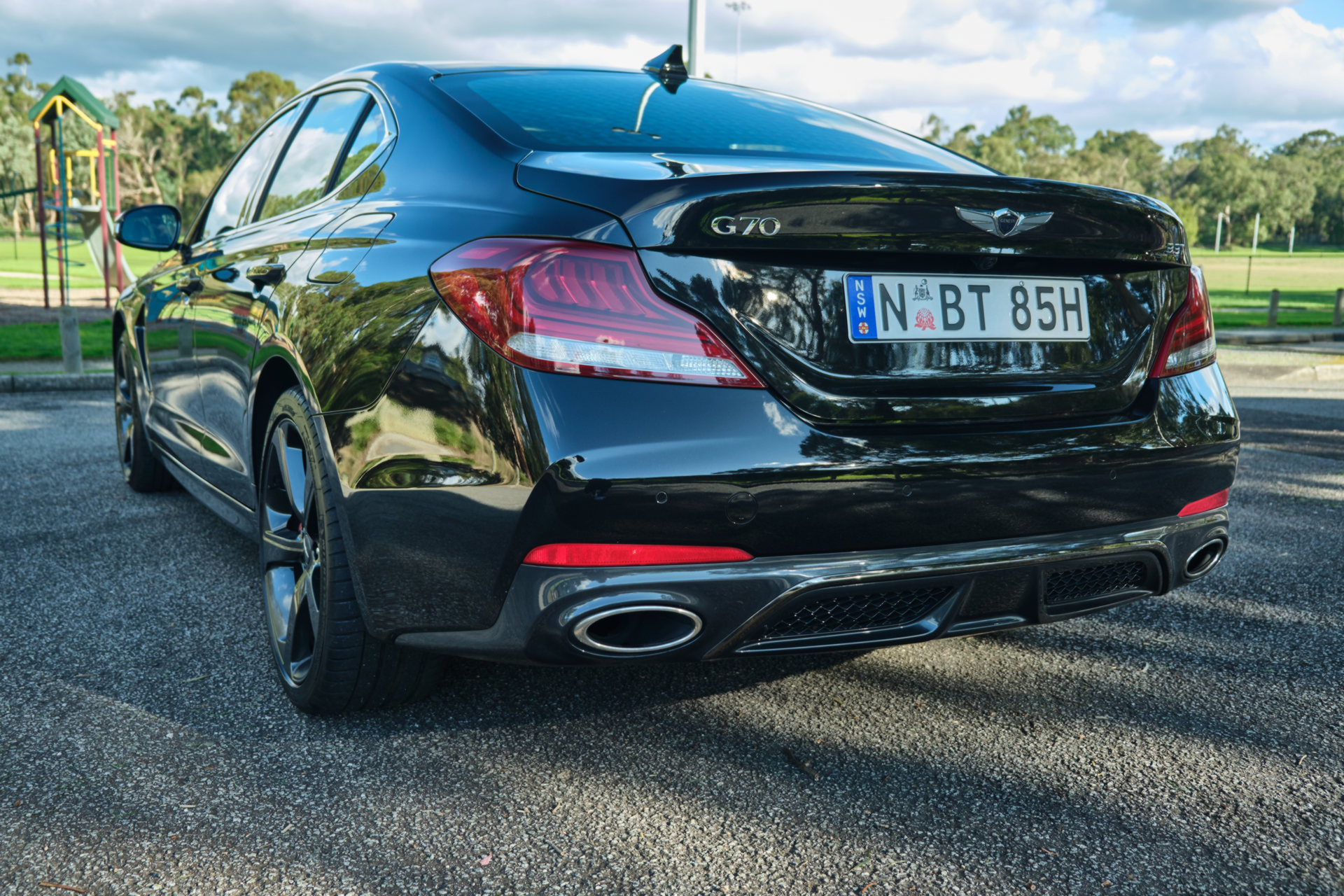 Driven: 2020 Genesis G70 3.3T Sport Makes For A Truly Compelling Proposition