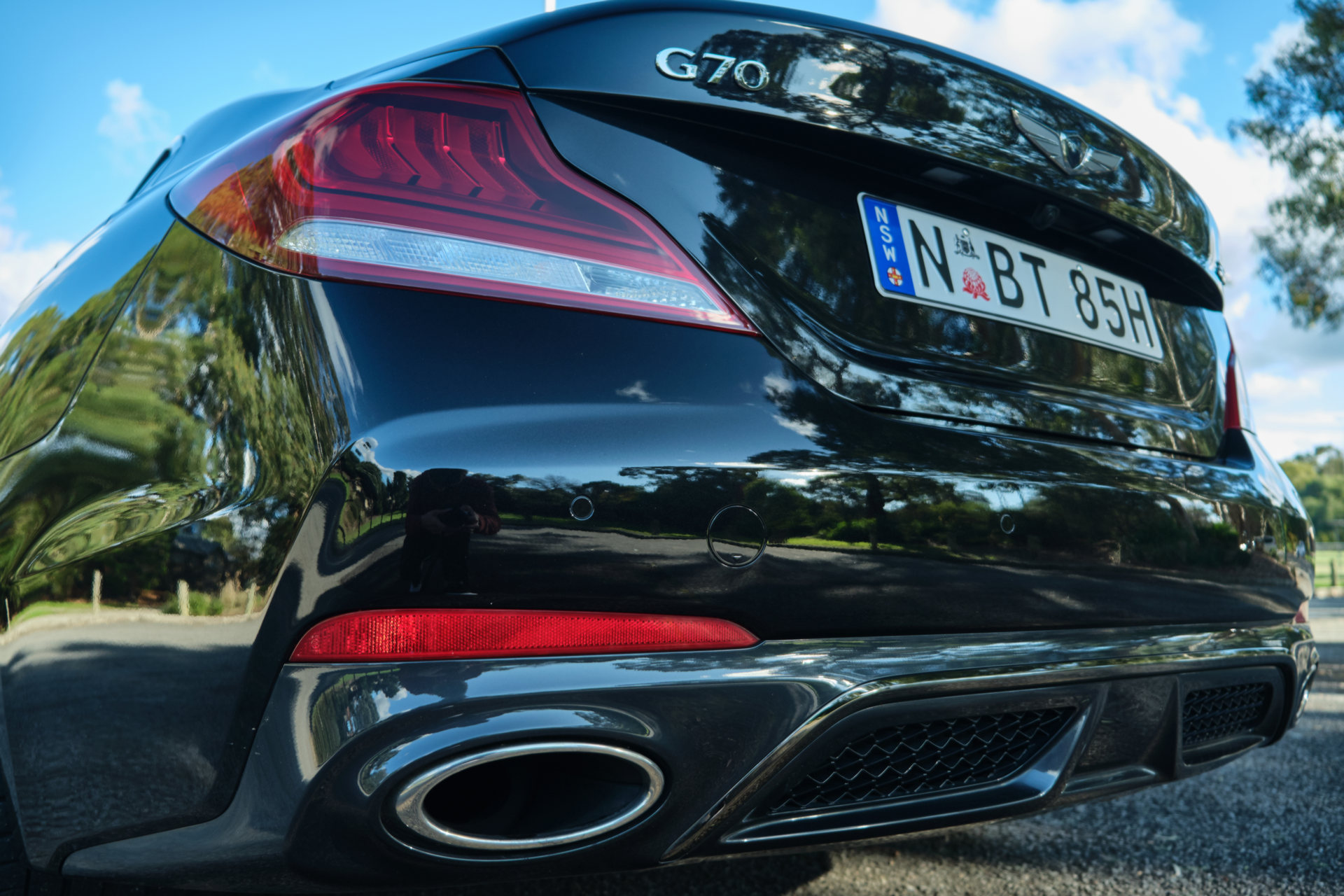 Driven: 2020 Genesis G70 3.3T Sport Makes For A Truly Compelling Proposition