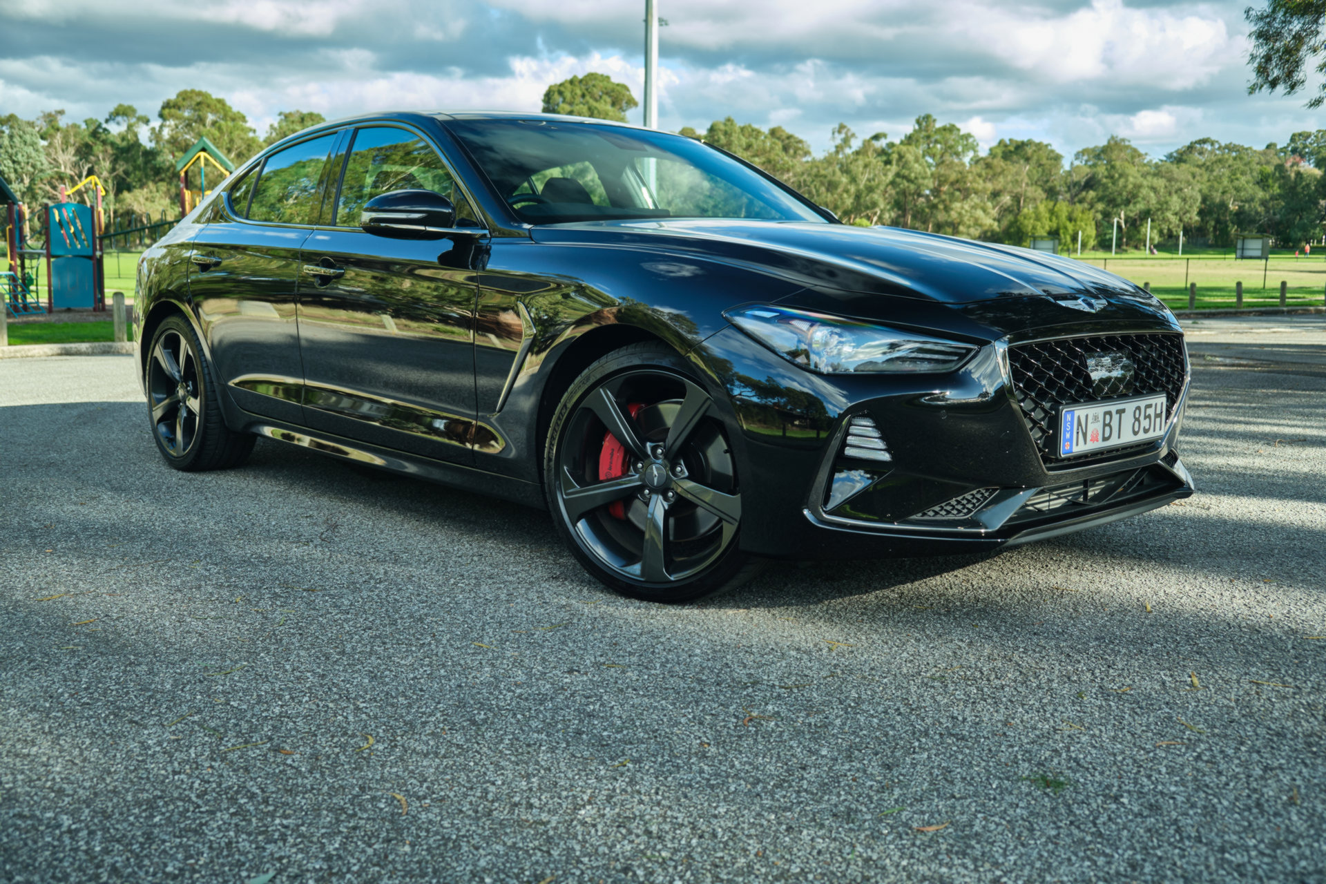 Driven: 2020 Genesis G70 3.3T Sport Makes For A Truly Compelling Proposition