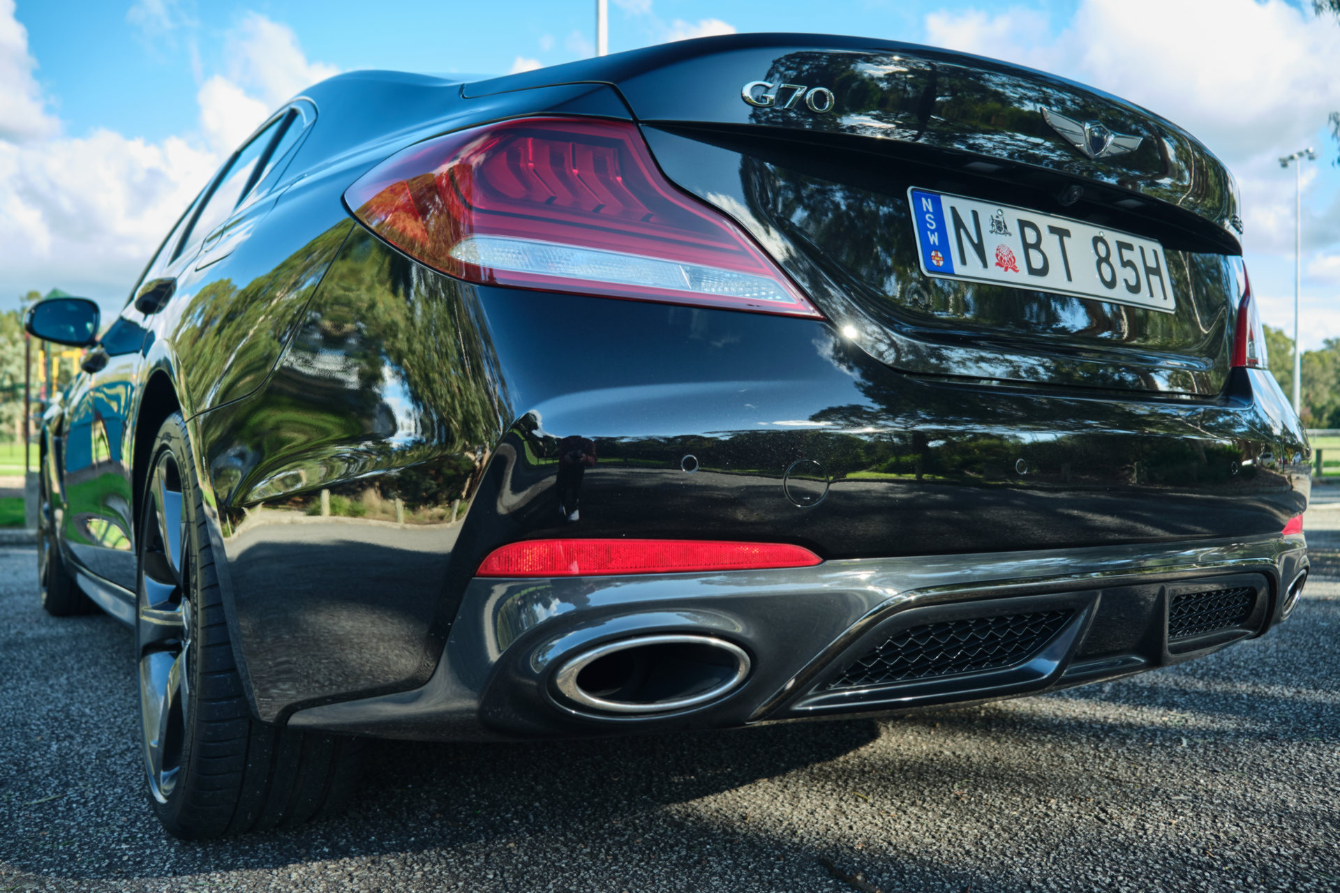 Driven: 2020 Genesis G70 3.3T Sport Makes For A Truly Compelling Proposition