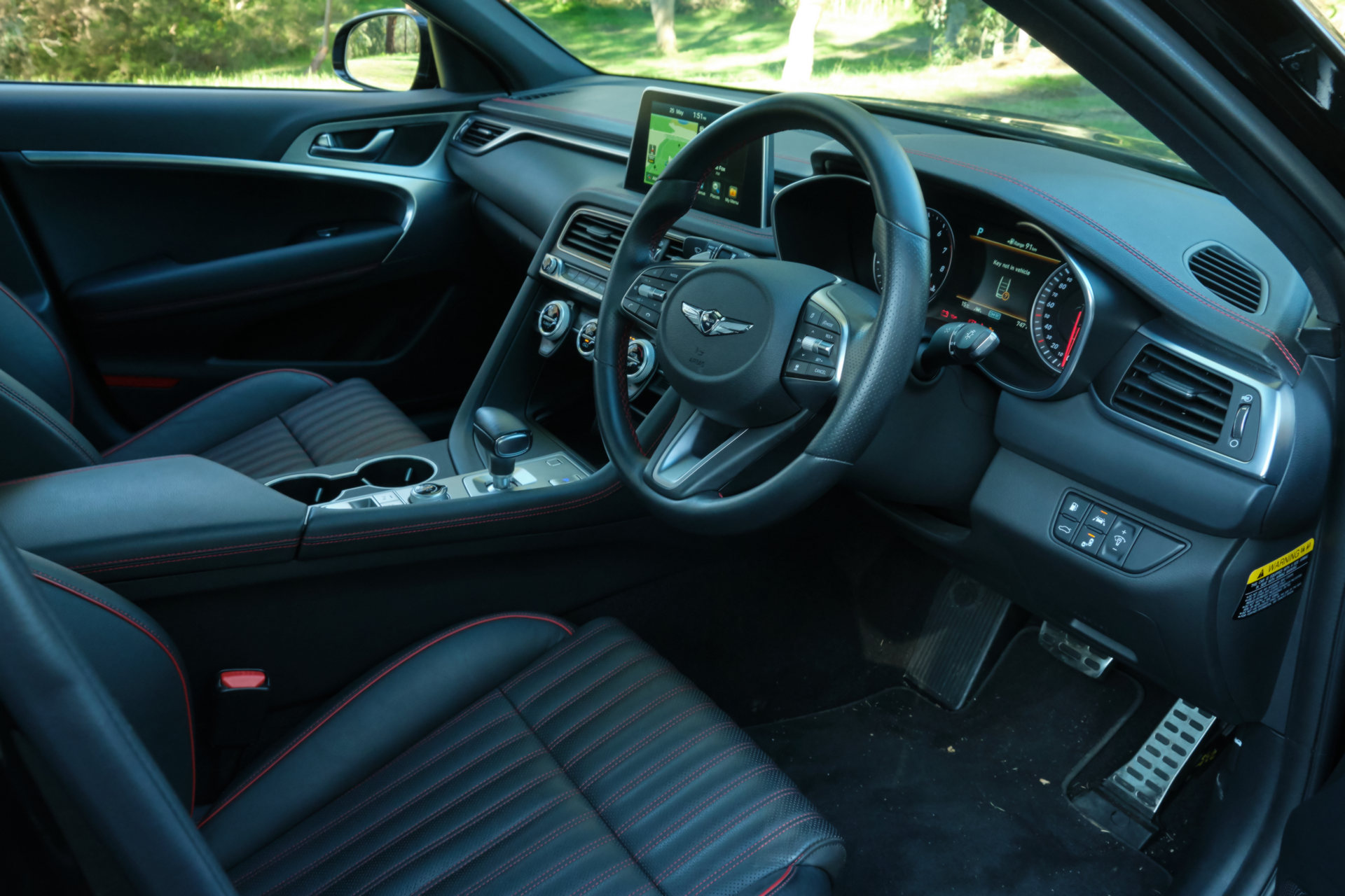 Driven: 2020 Genesis G70 3.3T Sport Makes For A Truly Compelling Proposition