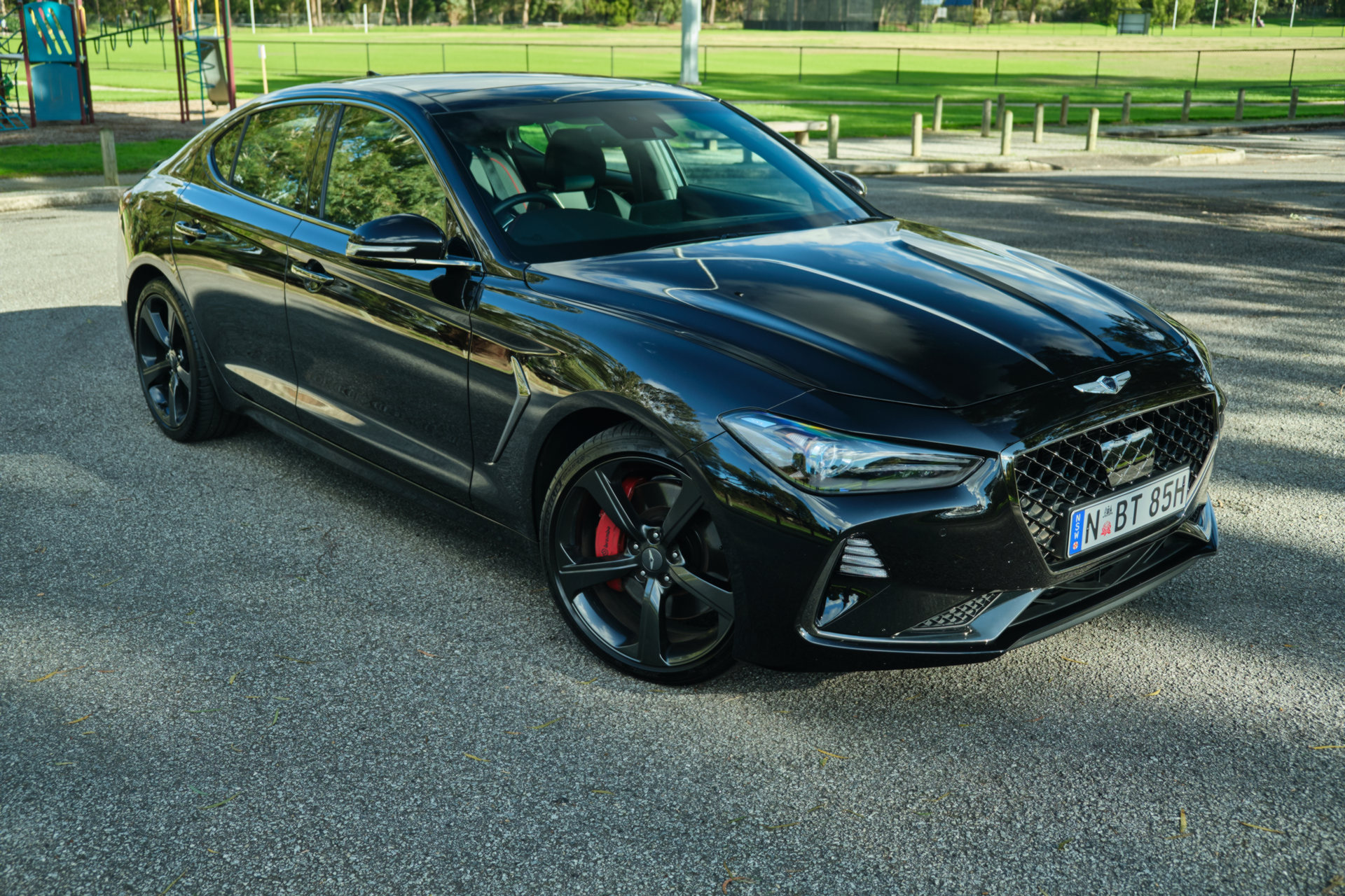 Driven: 2020 Genesis G70 3.3T Sport Makes For A Truly Compelling Proposition