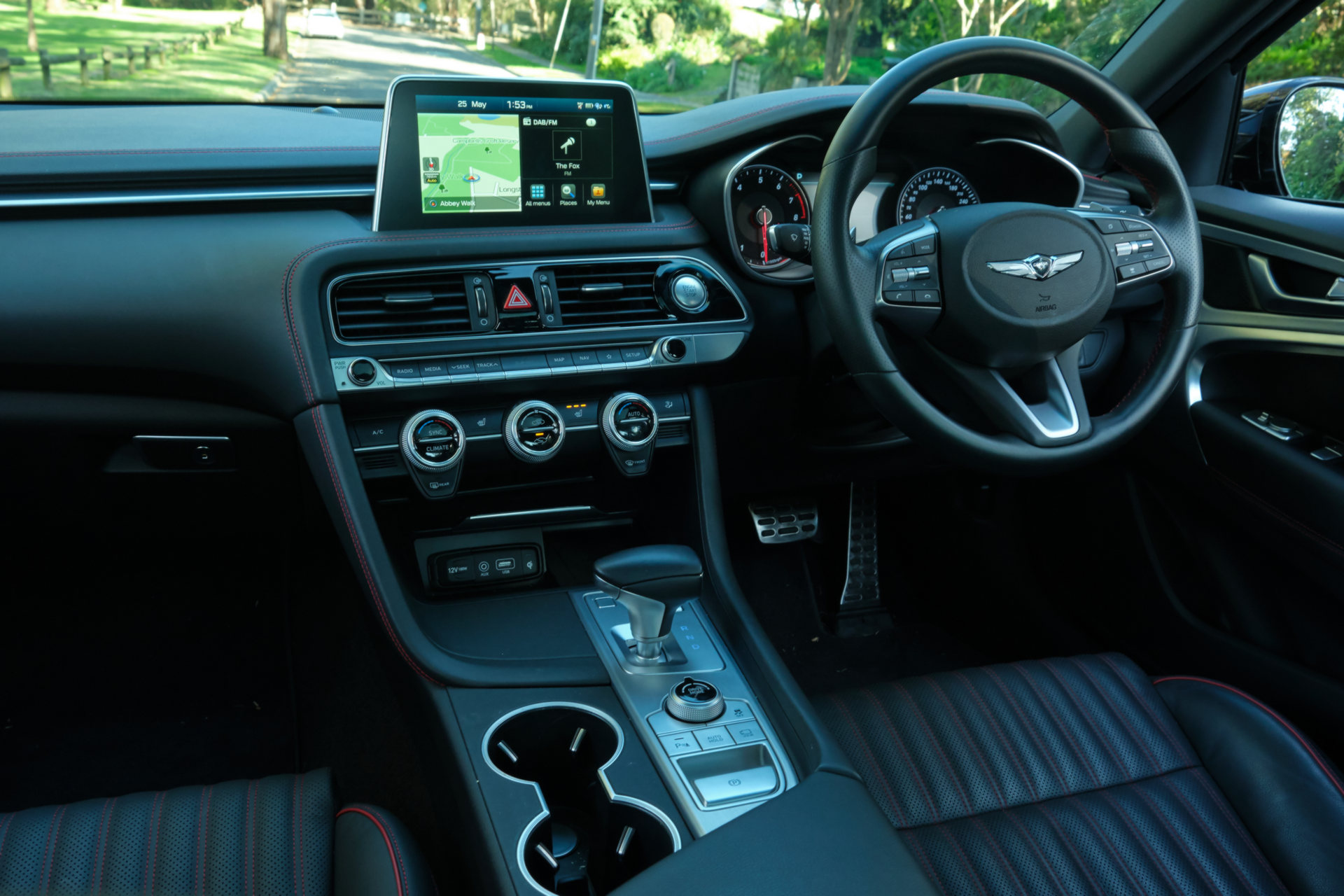 Driven: 2020 Genesis G70 3.3T Sport Makes For A Truly Compelling Proposition