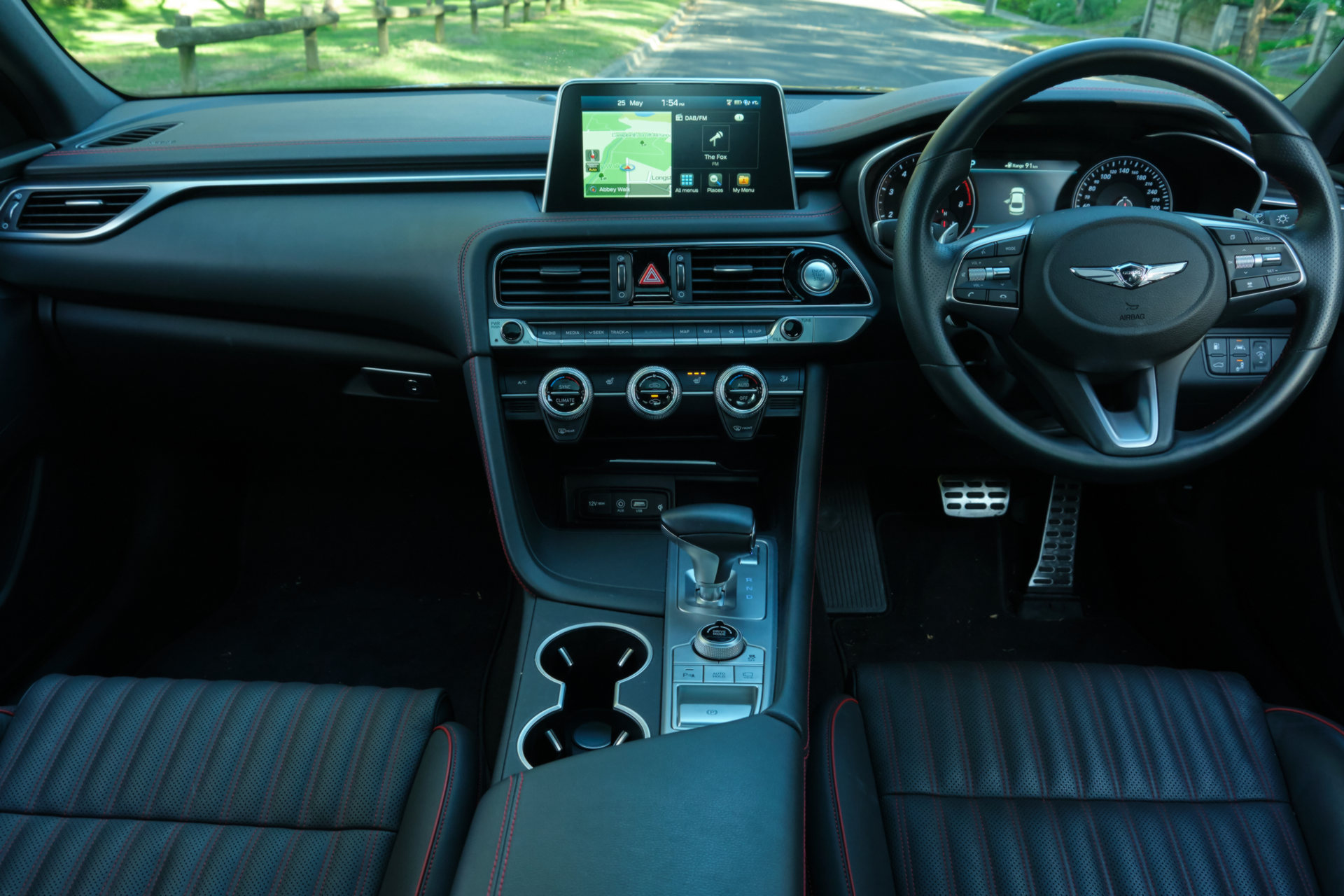 Driven: 2020 Genesis G70 3.3T Sport Makes For A Truly Compelling Proposition