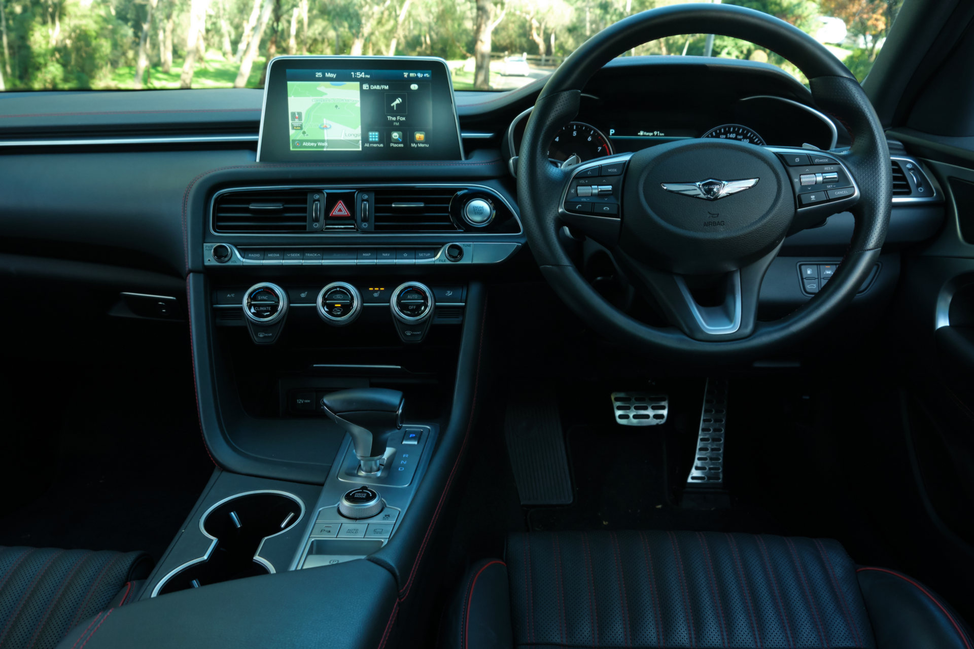 Driven: 2020 Genesis G70 3.3T Sport Makes For A Truly Compelling Proposition