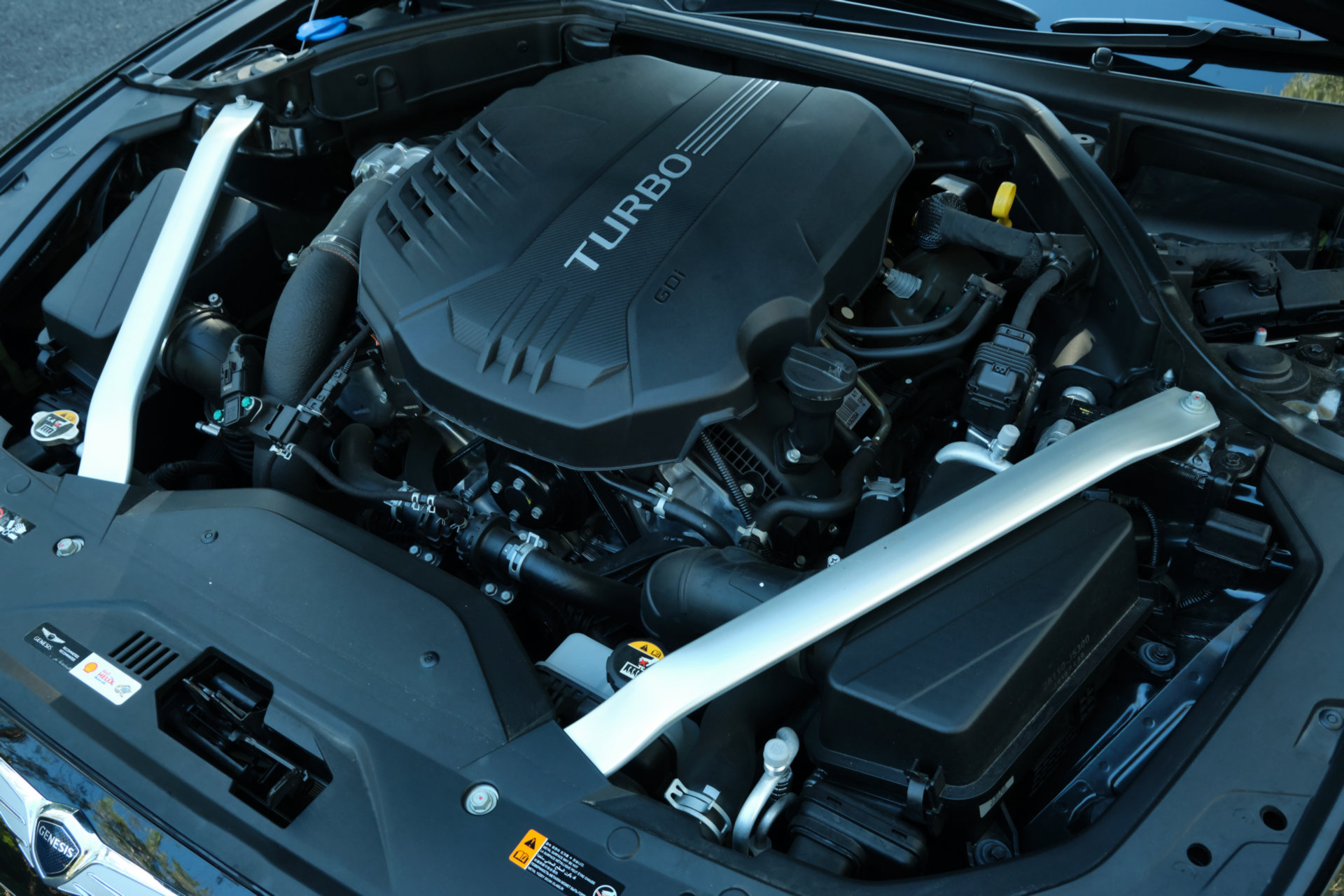 Driven: 2020 Genesis G70 3.3T Sport Makes For A Truly Compelling Proposition