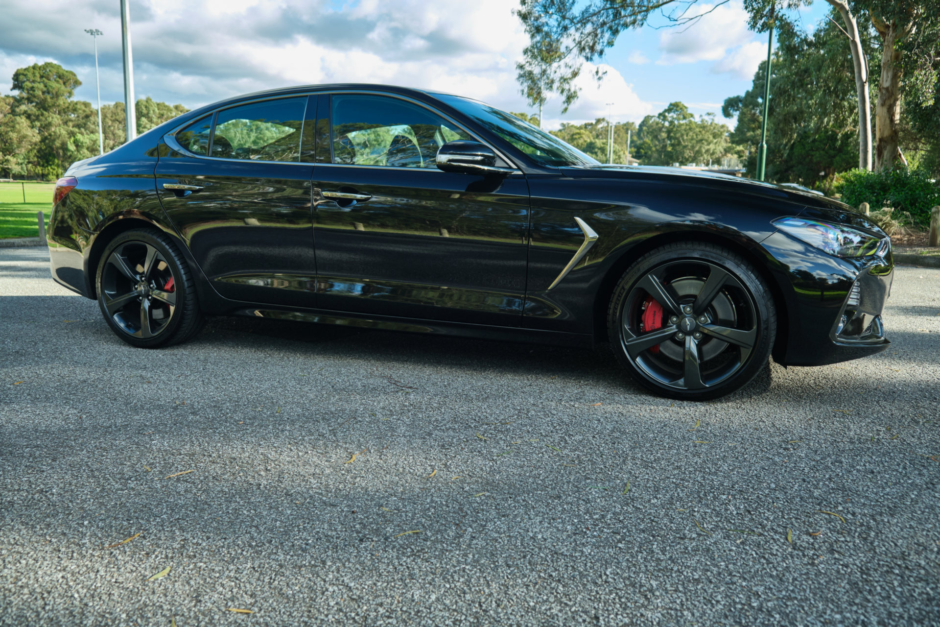 Driven: 2020 Genesis G70 3.3T Sport Makes For A Truly Compelling Proposition