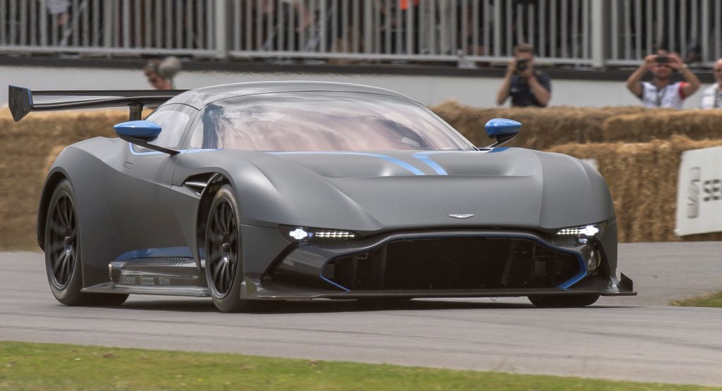 Goodwood Festival Of Speed Becomes The Latest Victim Of The Coronavirus