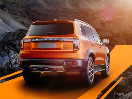 Haval’s New Boxy SUV Was Penned By Former Land Rover Designer