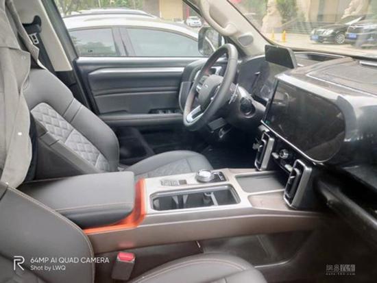 Haval’s New Boxy SUV Was Penned By Former Land Rover Designer