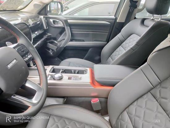 Haval’s New Boxy SUV Was Penned By Former Land Rover Designer