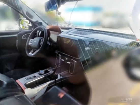 Haval’s New Boxy SUV Was Penned By Former Land Rover Designer