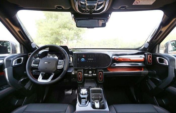 Haval’s Rugged SUV For China Is Named The ‘Big Dog’