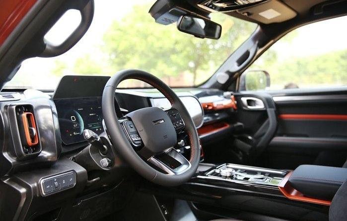 Haval’s Rugged SUV For China Is Named The ‘Big Dog’