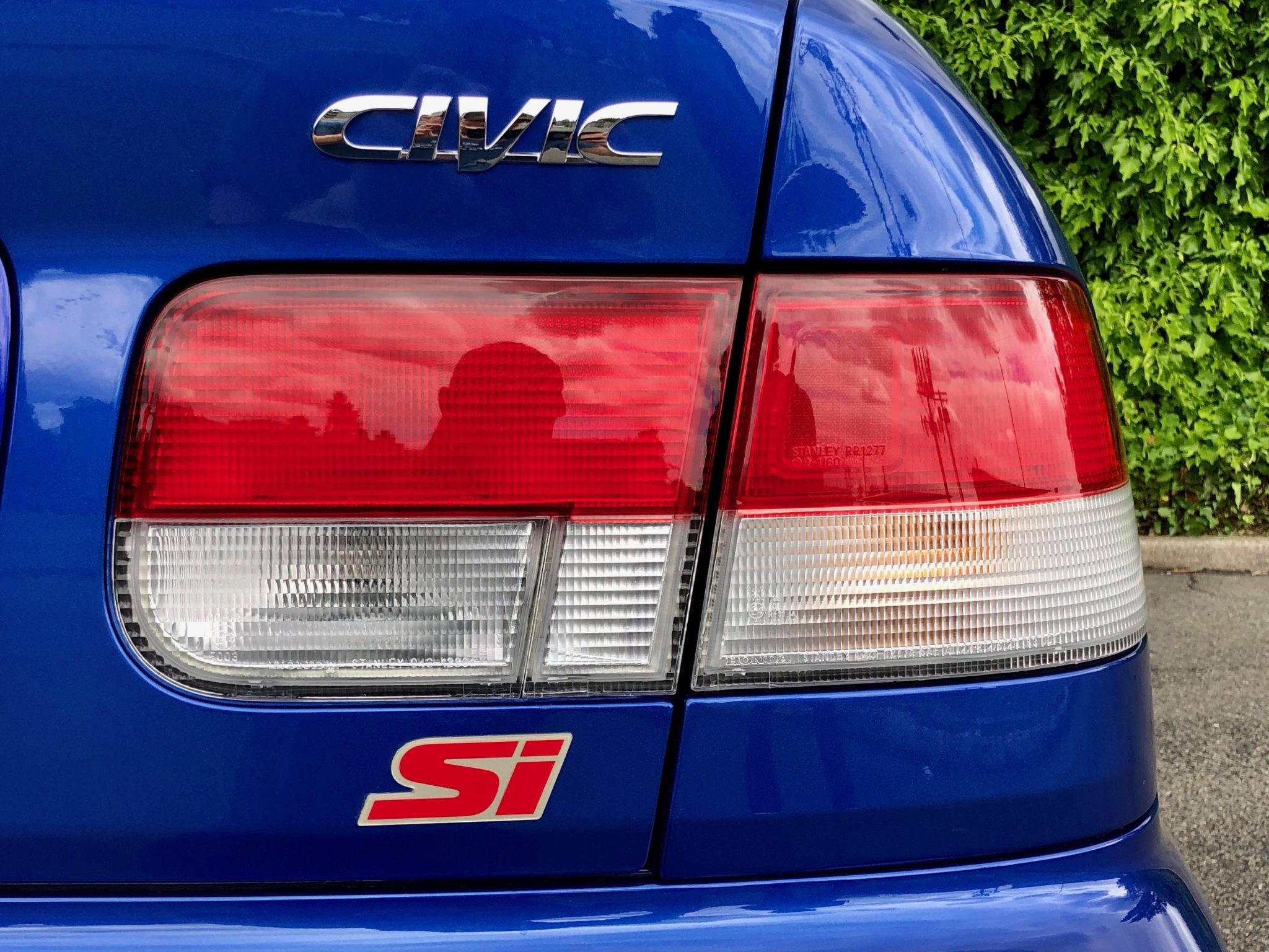 Pristine 2000 Honda Civic Si Sells For An Insane $50,000