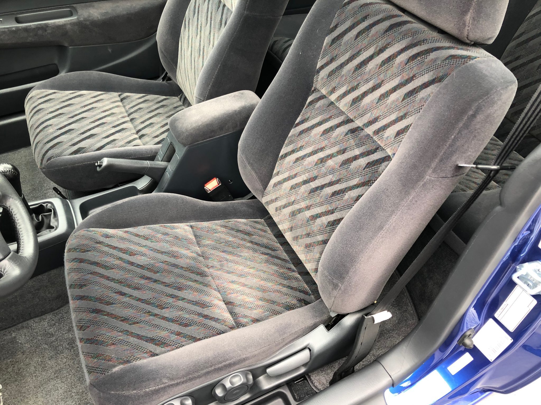 Pristine 2000 Honda Civic Si Sells For An Insane $50,000