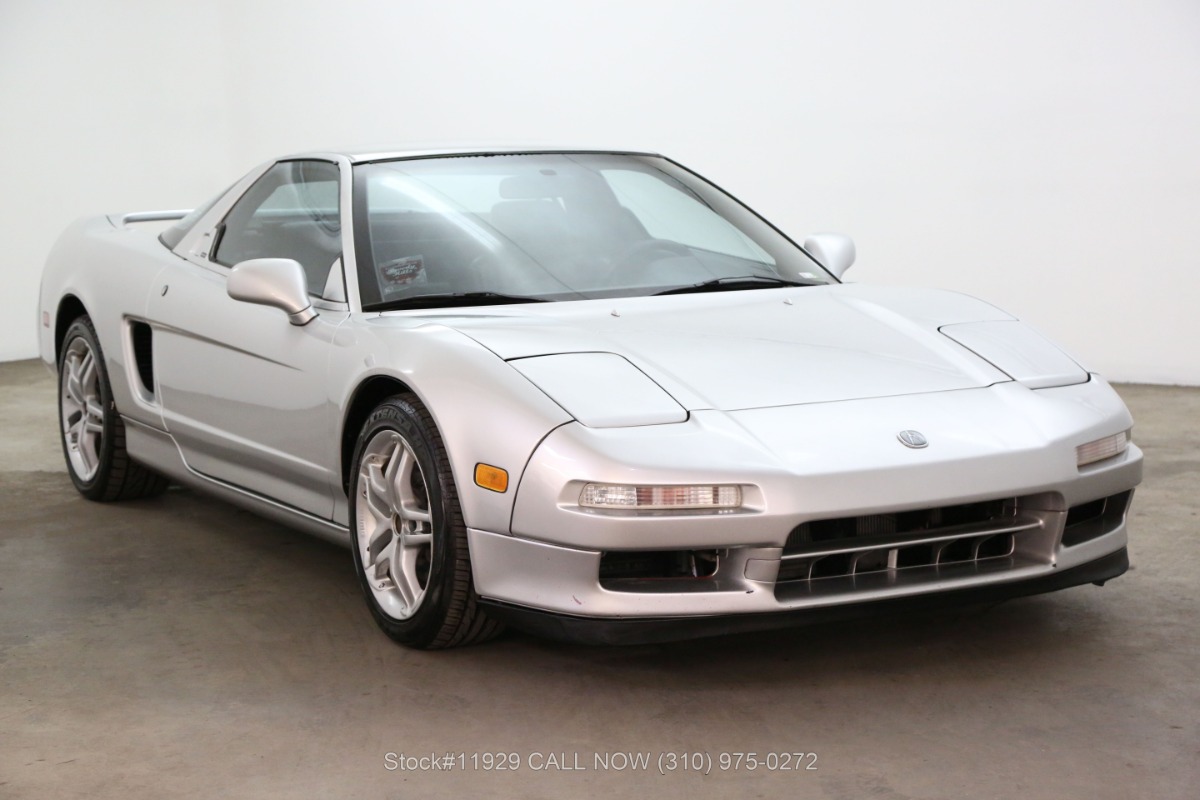 At $29,950, This High Mileage 1993 Acura NSX Is The Cheapest One We’ve Found