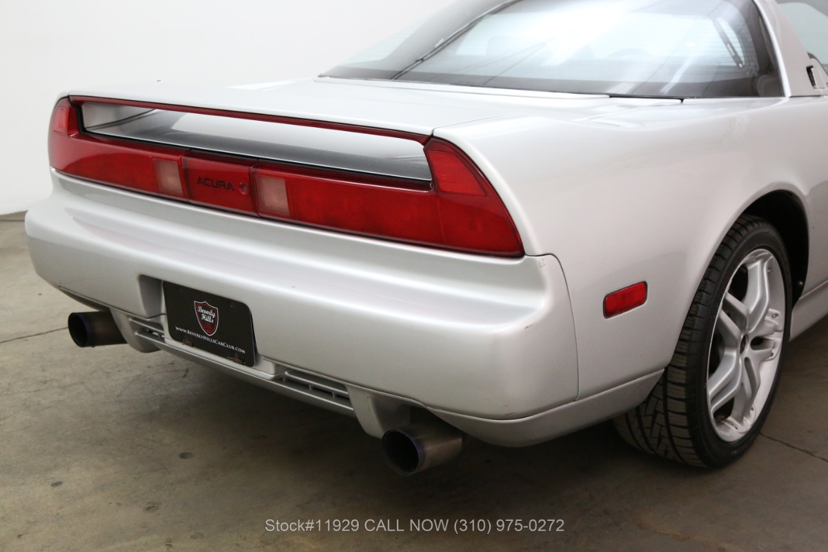 At $29,950, This High Mileage 1993 Acura NSX Is The Cheapest One We’ve Found