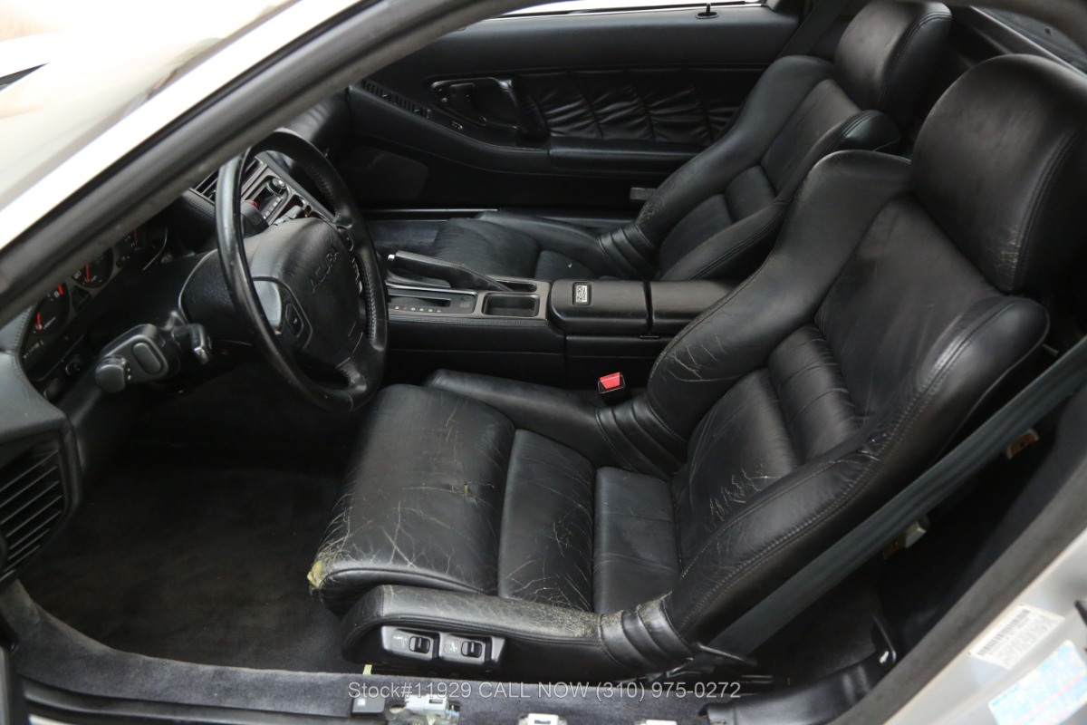 At $29,950, This High Mileage 1993 Acura NSX Is The Cheapest One We’ve Found