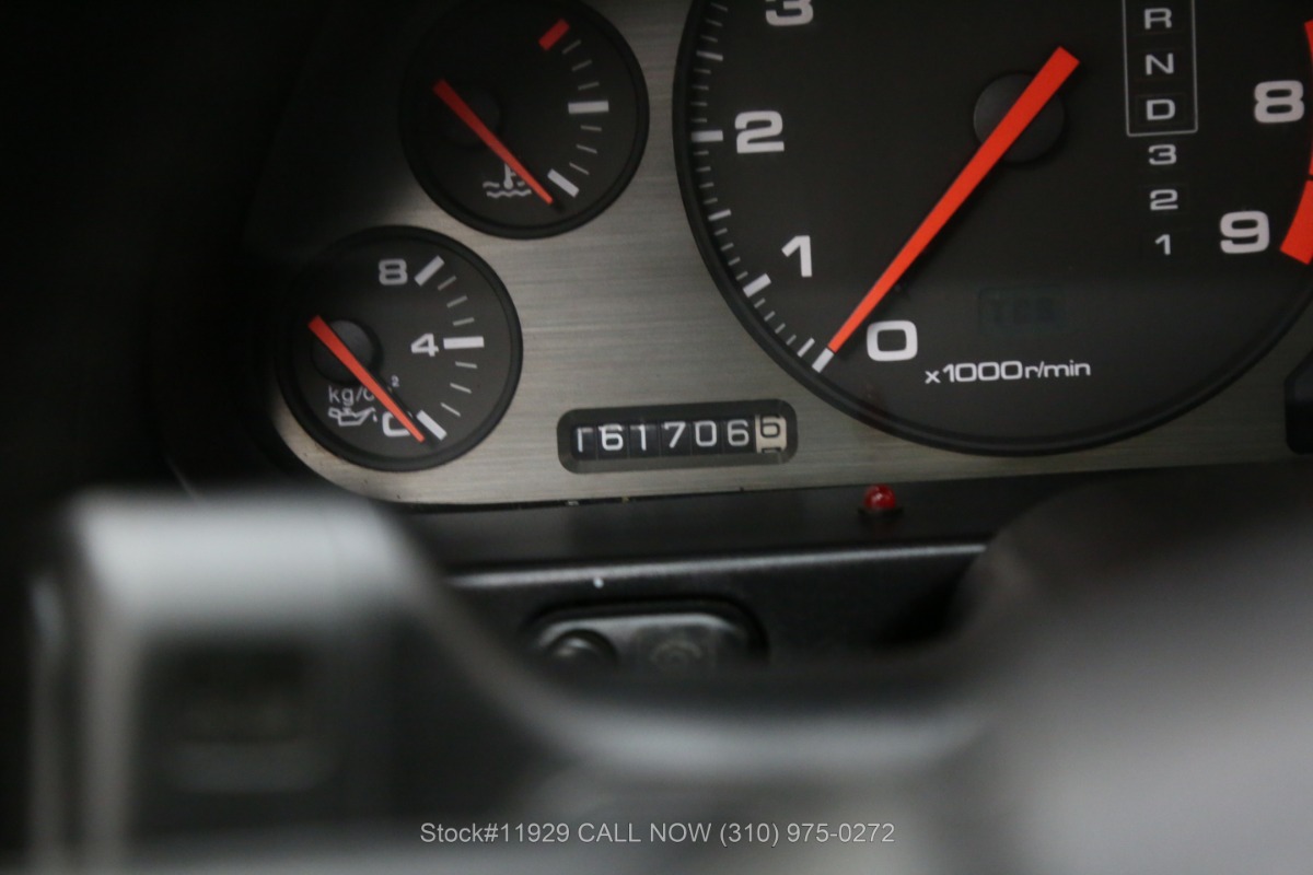 At $29,950, This High Mileage 1993 Acura NSX Is The Cheapest One We’ve Found