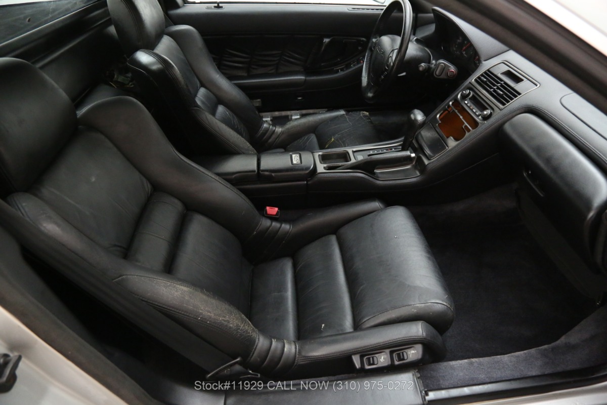 At $29,950, This High Mileage 1993 Acura NSX Is The Cheapest One We’ve Found