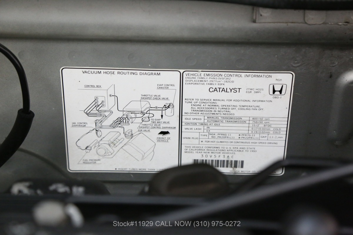 At $29,950, This High Mileage 1993 Acura NSX Is The Cheapest One We’ve Found