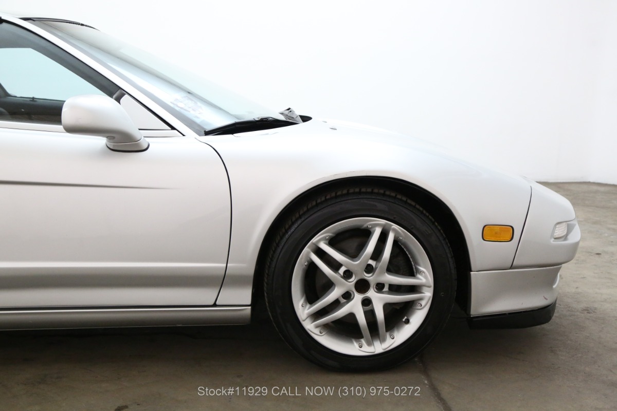At $29,950, This High Mileage 1993 Acura NSX Is The Cheapest One We’ve Found