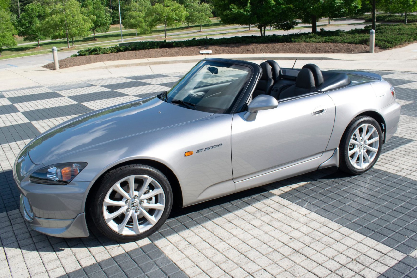 2007 Honda S2000 Has Just 1,000 Miles On The Clock, How Much Will It Sell For?