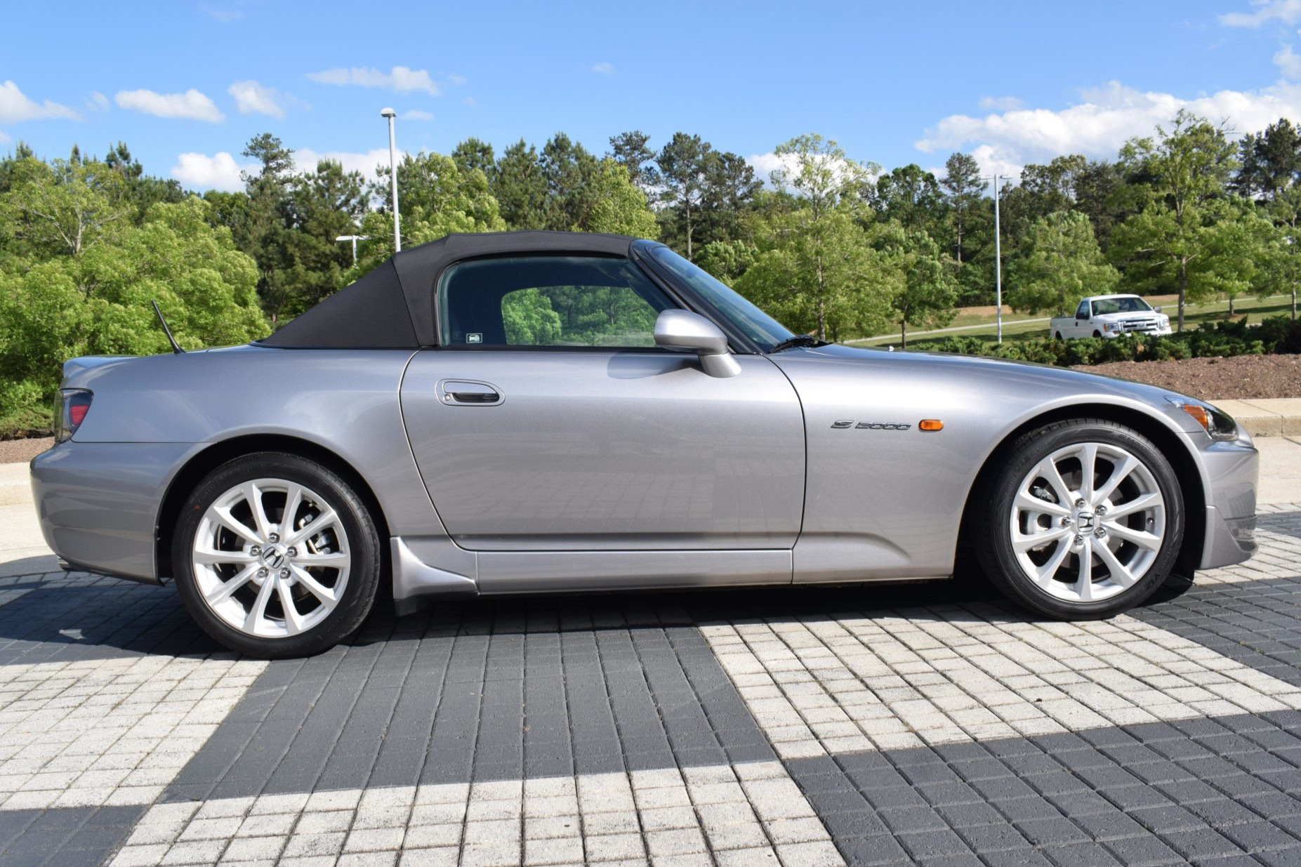 2007 Honda S2000 Has Just 1,000 Miles On The Clock, How Much Will It Sell For?