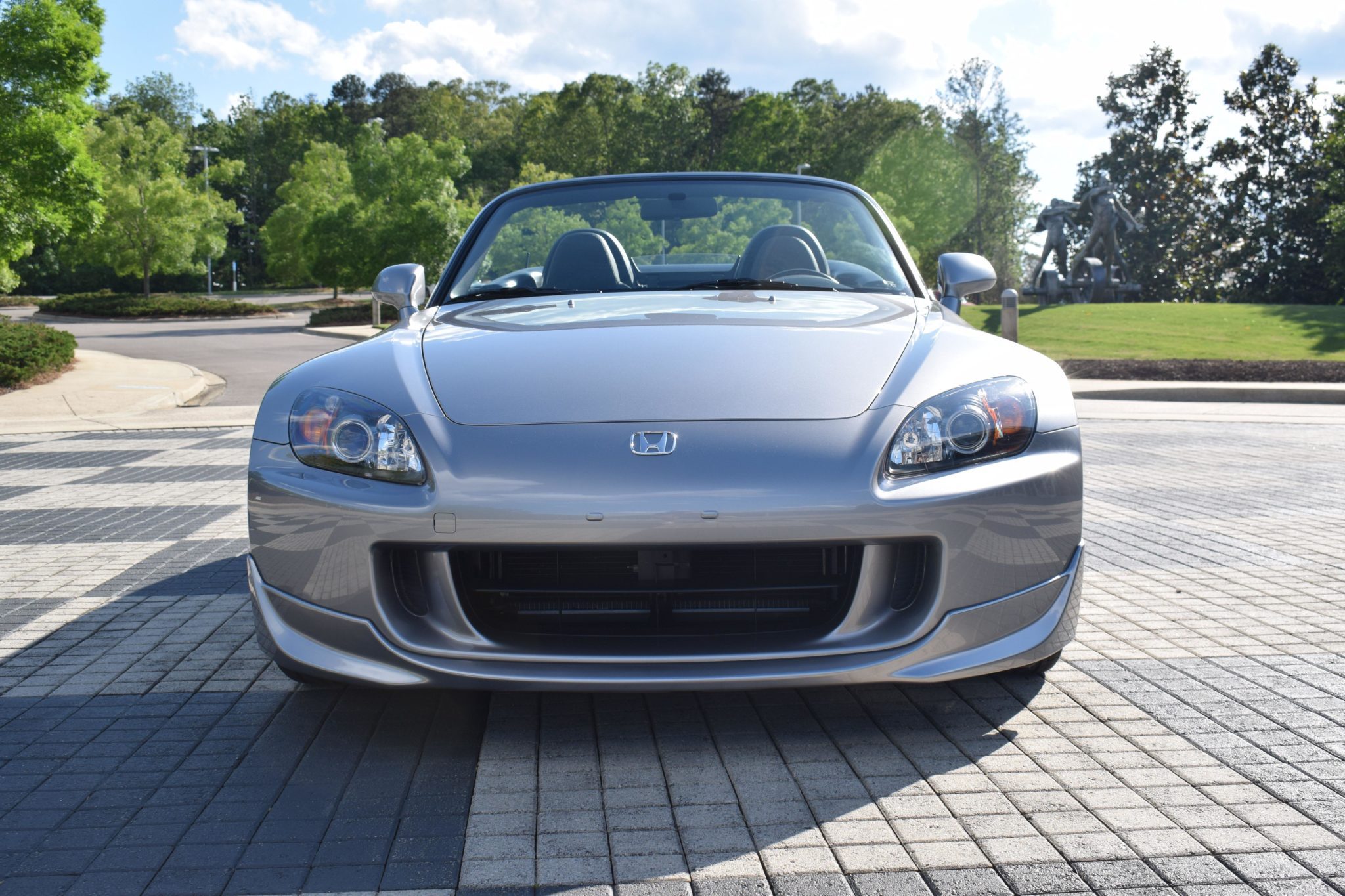 2007 Honda S2000 Has Just 1,000 Miles On The Clock, How Much Will It Sell For?