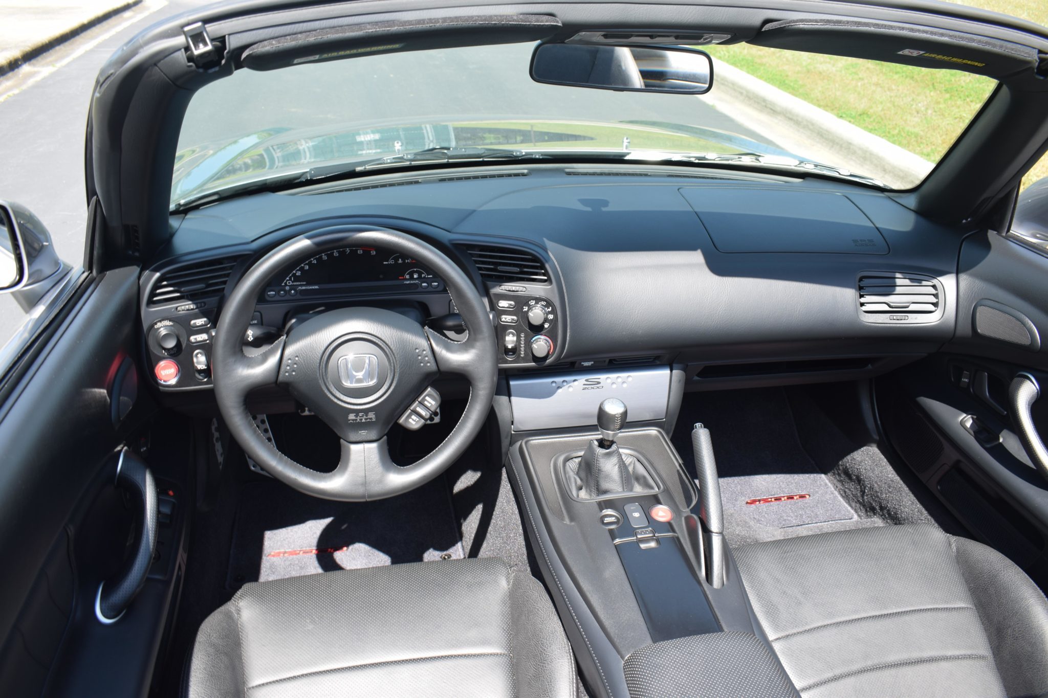 2007 Honda S2000 Has Just 1,000 Miles On The Clock, How Much Will It Sell For?