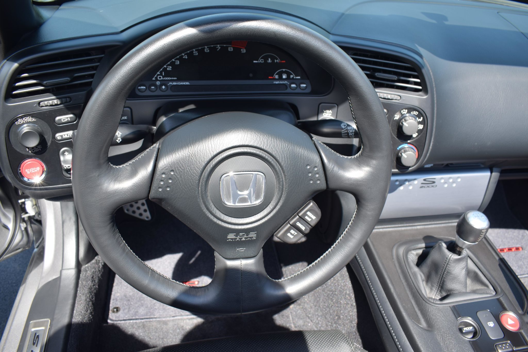 2007 Honda S2000 Has Just 1,000 Miles On The Clock, How Much Will It Sell For?