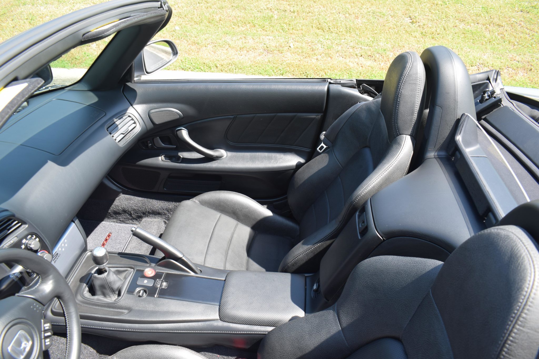 2007 Honda S2000 Has Just 1,000 Miles On The Clock, How Much Will It Sell For?