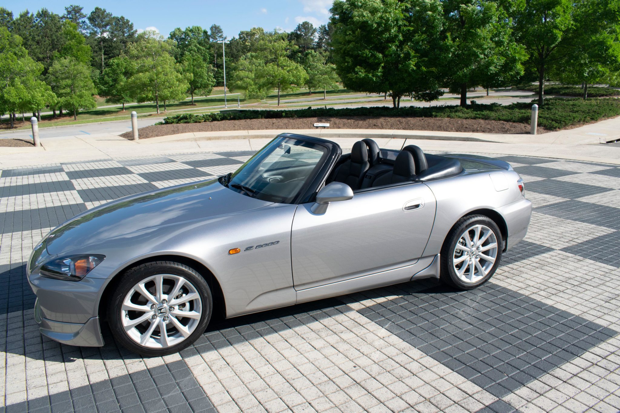 2007 Honda S2000 Has Just 1,000 Miles On The Clock, How Much Will It Sell For?