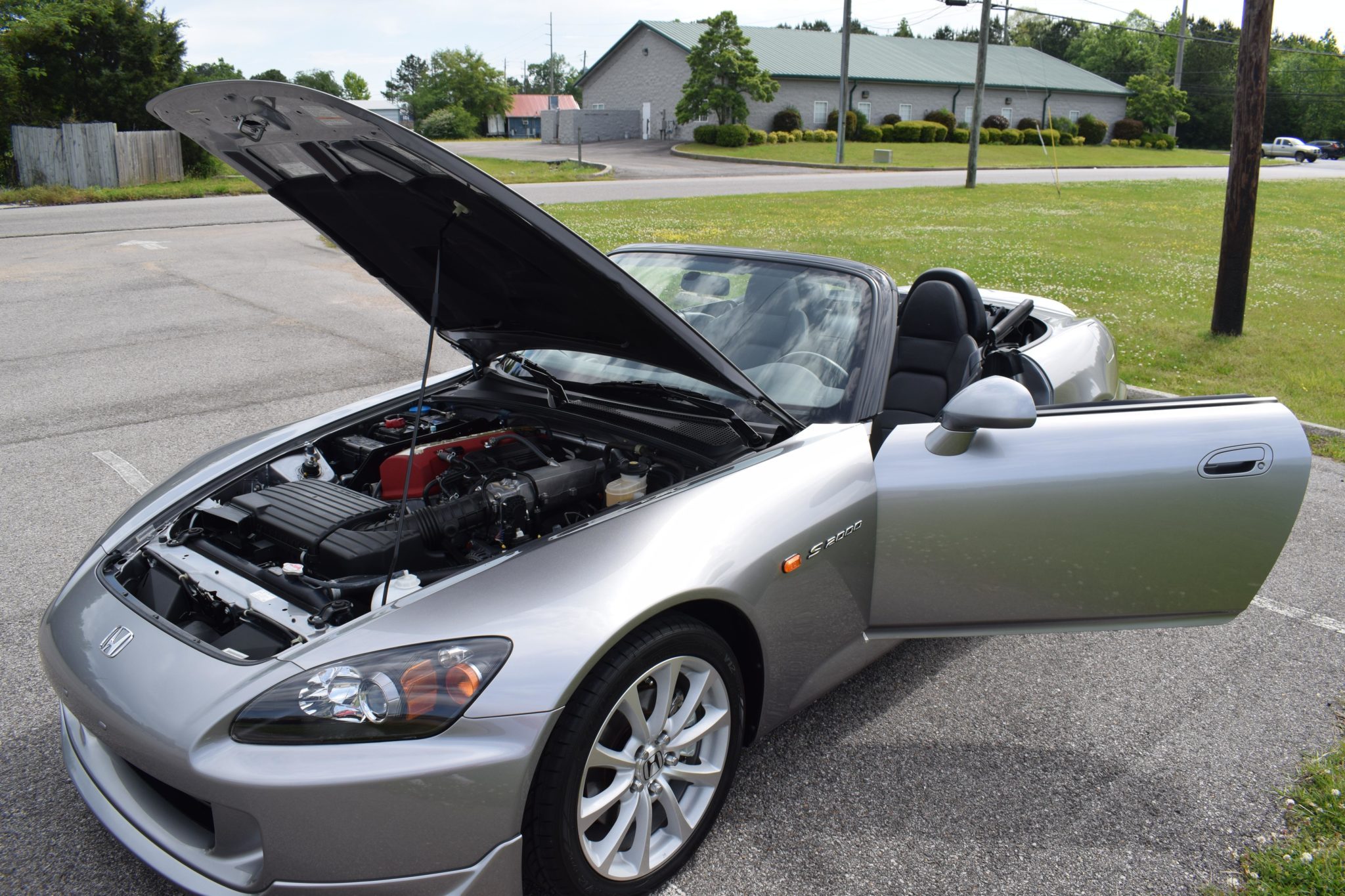 2007 Honda S2000 Has Just 1,000 Miles On The Clock, How Much Will It Sell For?