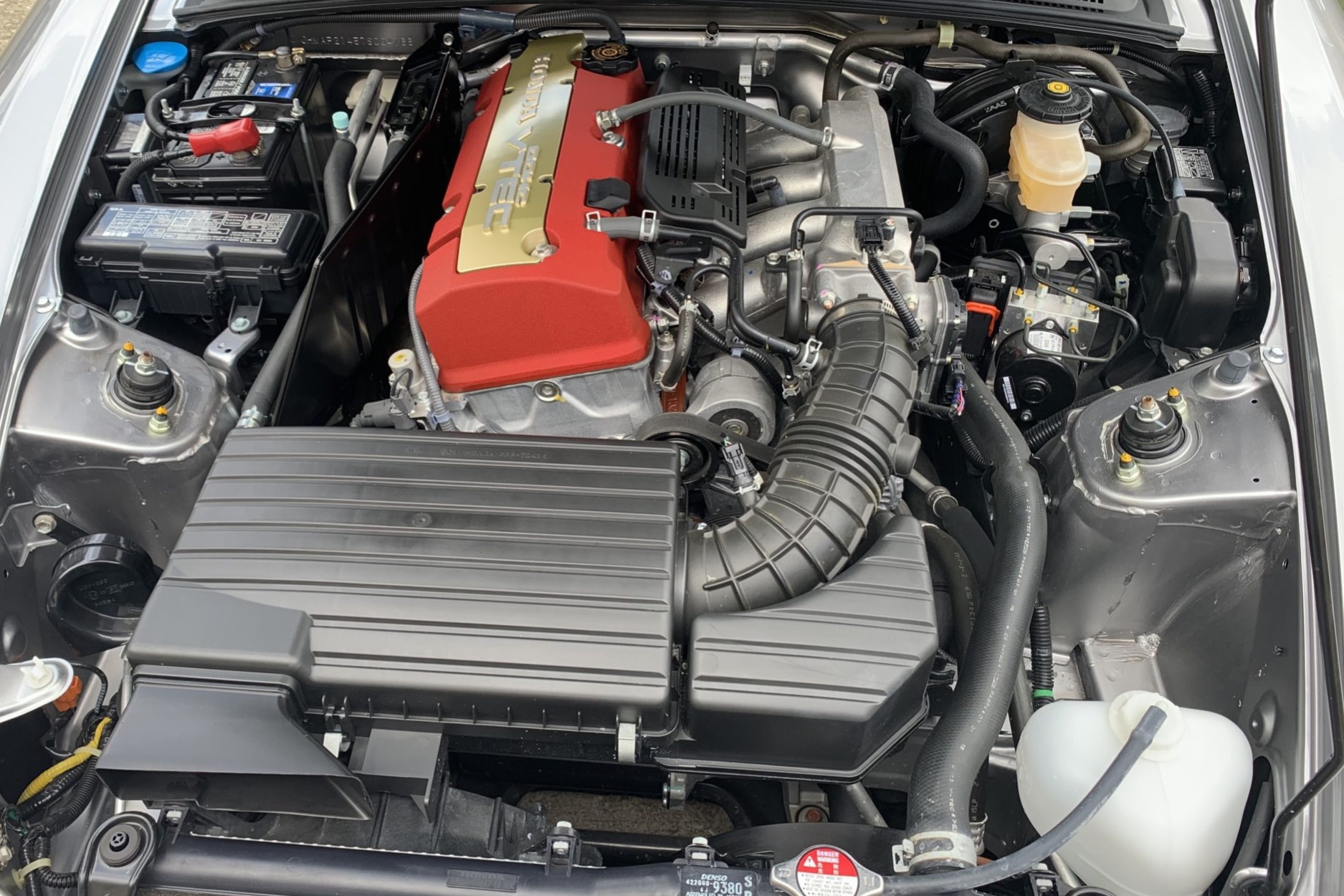 2007 Honda S2000 Has Just 1,000 Miles On The Clock, How Much Will It Sell For?