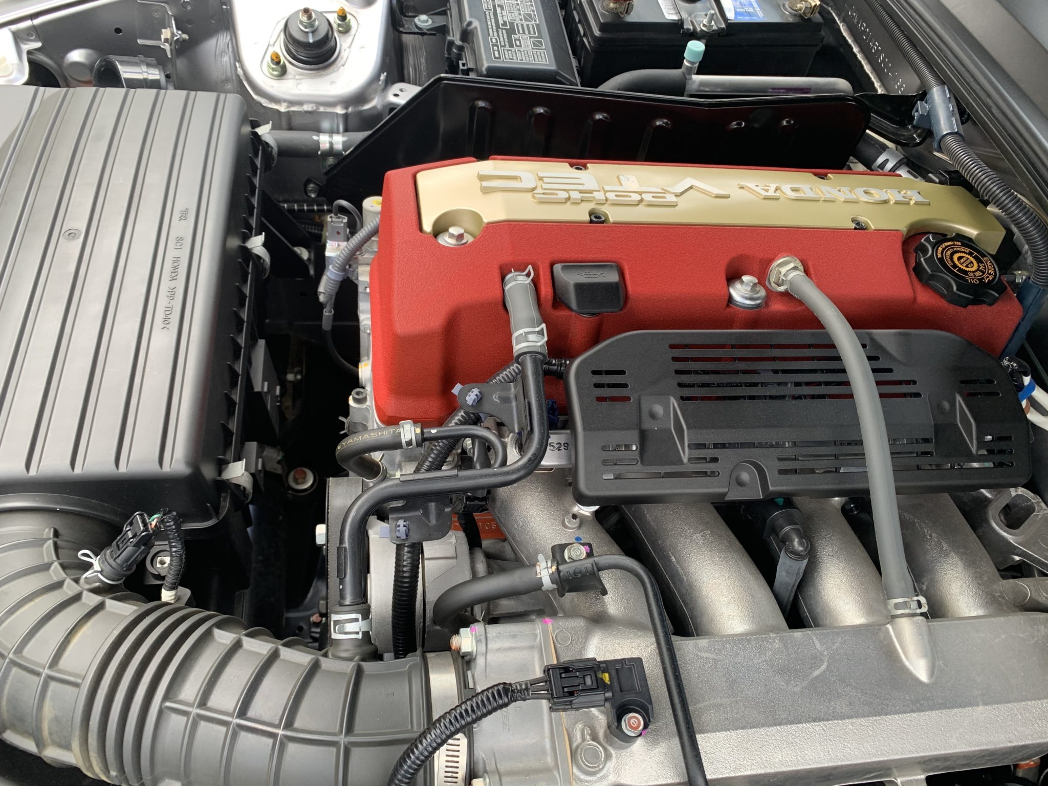 2007 Honda S2000 Has Just 1,000 Miles On The Clock, How Much Will It Sell For?