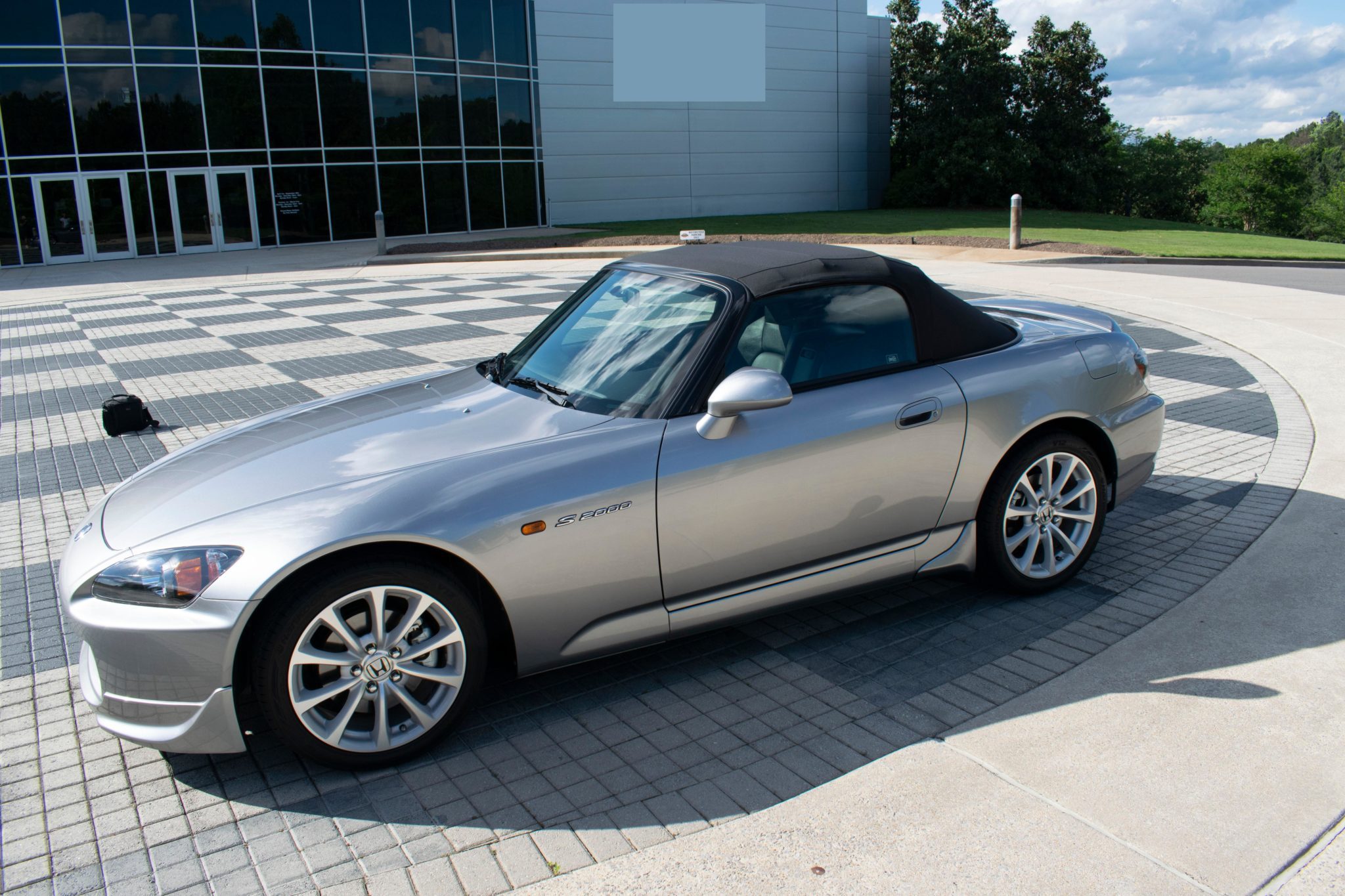 2007 Honda S2000 Has Just 1,000 Miles On The Clock, How Much Will It Sell For?