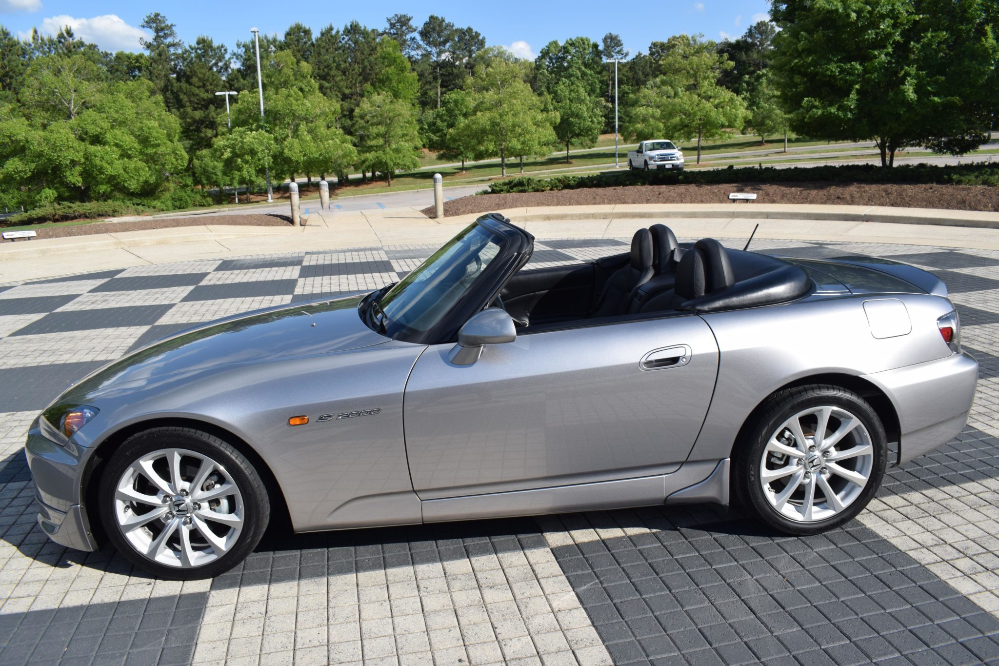 2007 Honda S2000 Has Just 1,000 Miles On The Clock, How Much Will It Sell For?