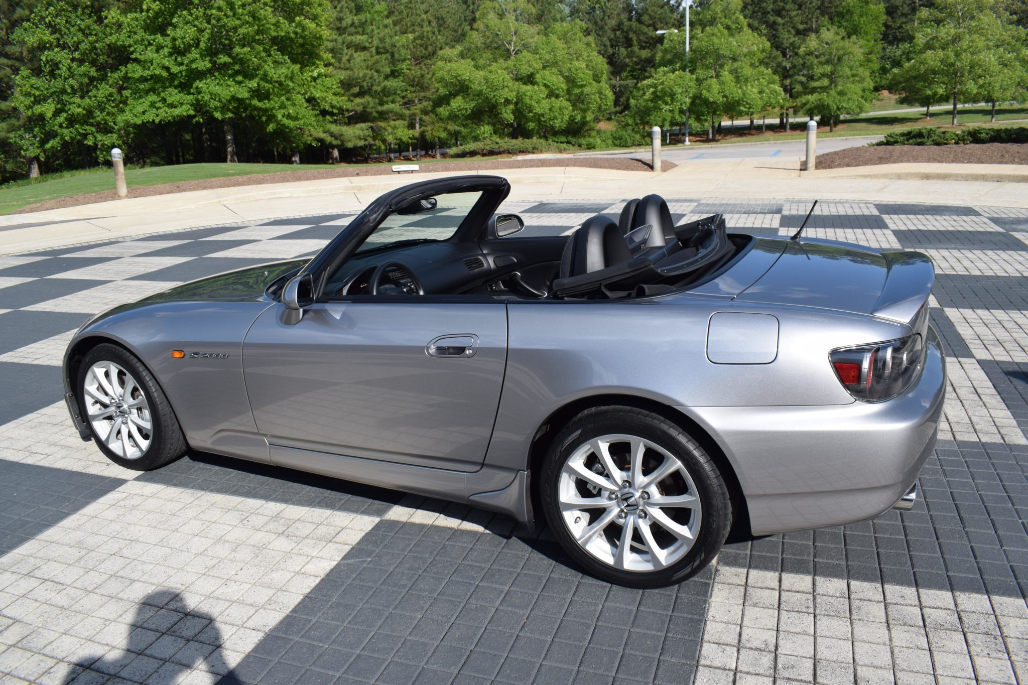 2007 Honda S2000 Has Just 1,000 Miles On The Clock, How Much Will It Sell For?