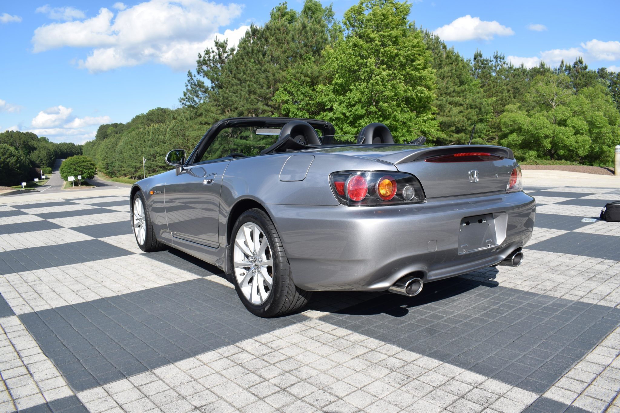 2007 Honda S2000 Has Just 1,000 Miles On The Clock, How Much Will It Sell For?