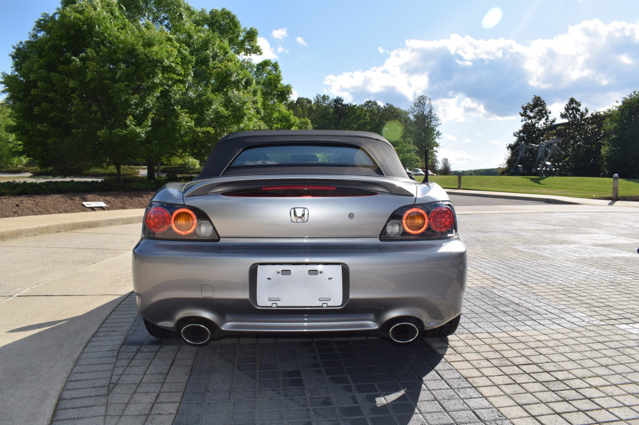 2007 Honda S2000 Has Just 1,000 Miles On The Clock, How Much Will It Sell For?