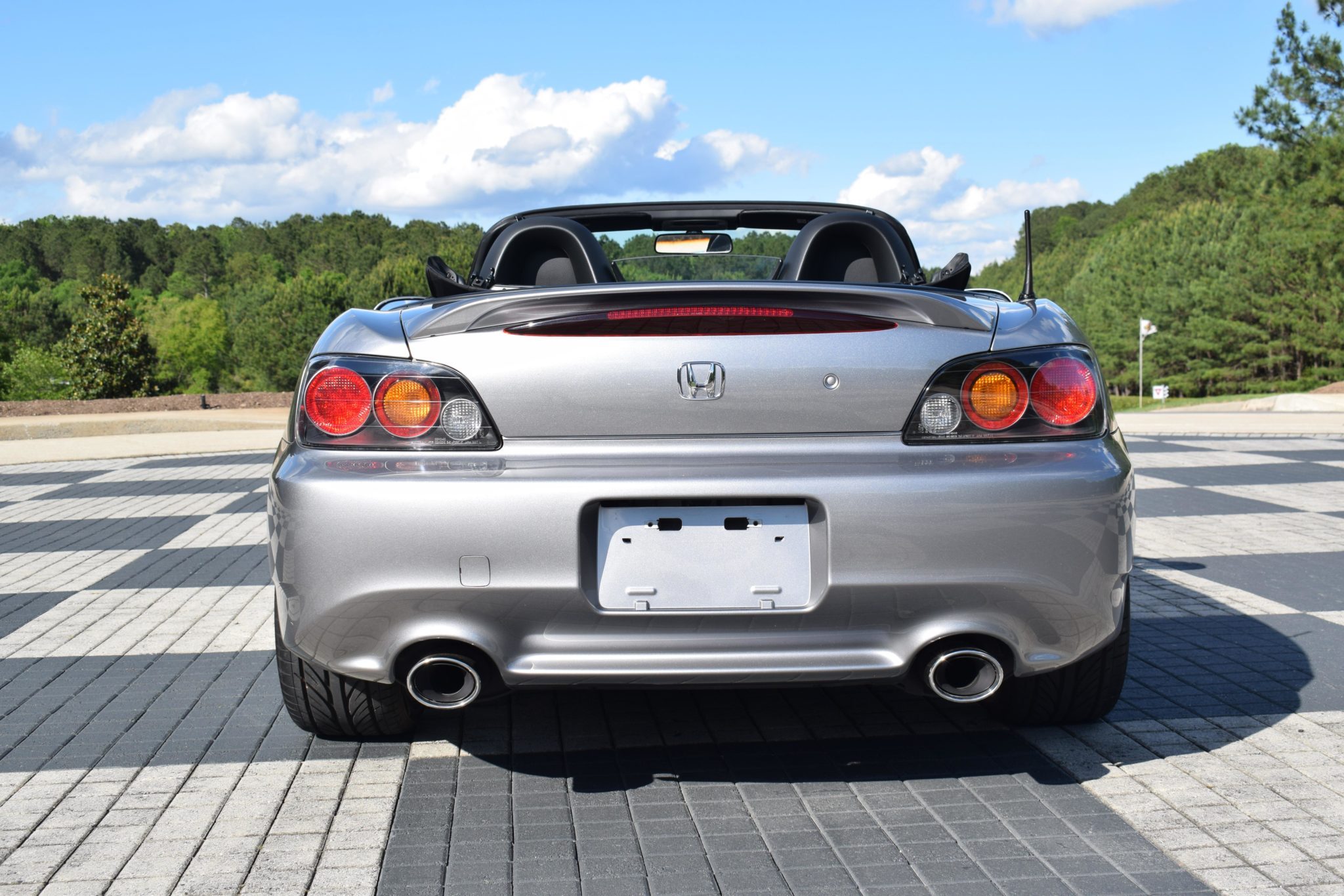 2007 Honda S2000 Has Just 1,000 Miles On The Clock, How Much Will It Sell For?